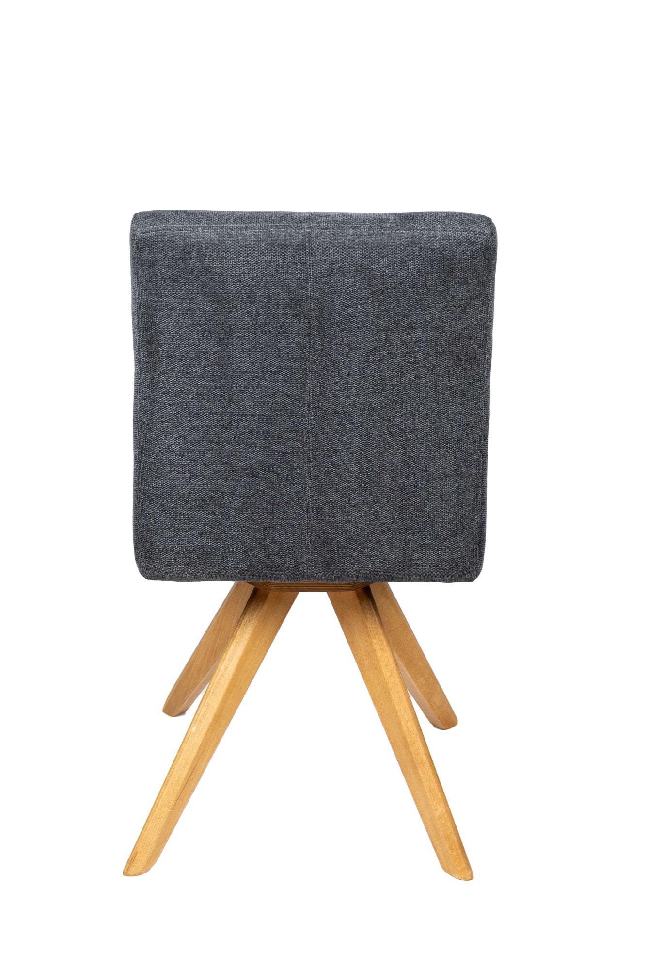 Home affaire Drehstuhl »Ida Polsterstuhl, Küchenstuhl, 4-Fußstuhl« () 2 Stk.180° drehbar, mit automatischer Rückstellung