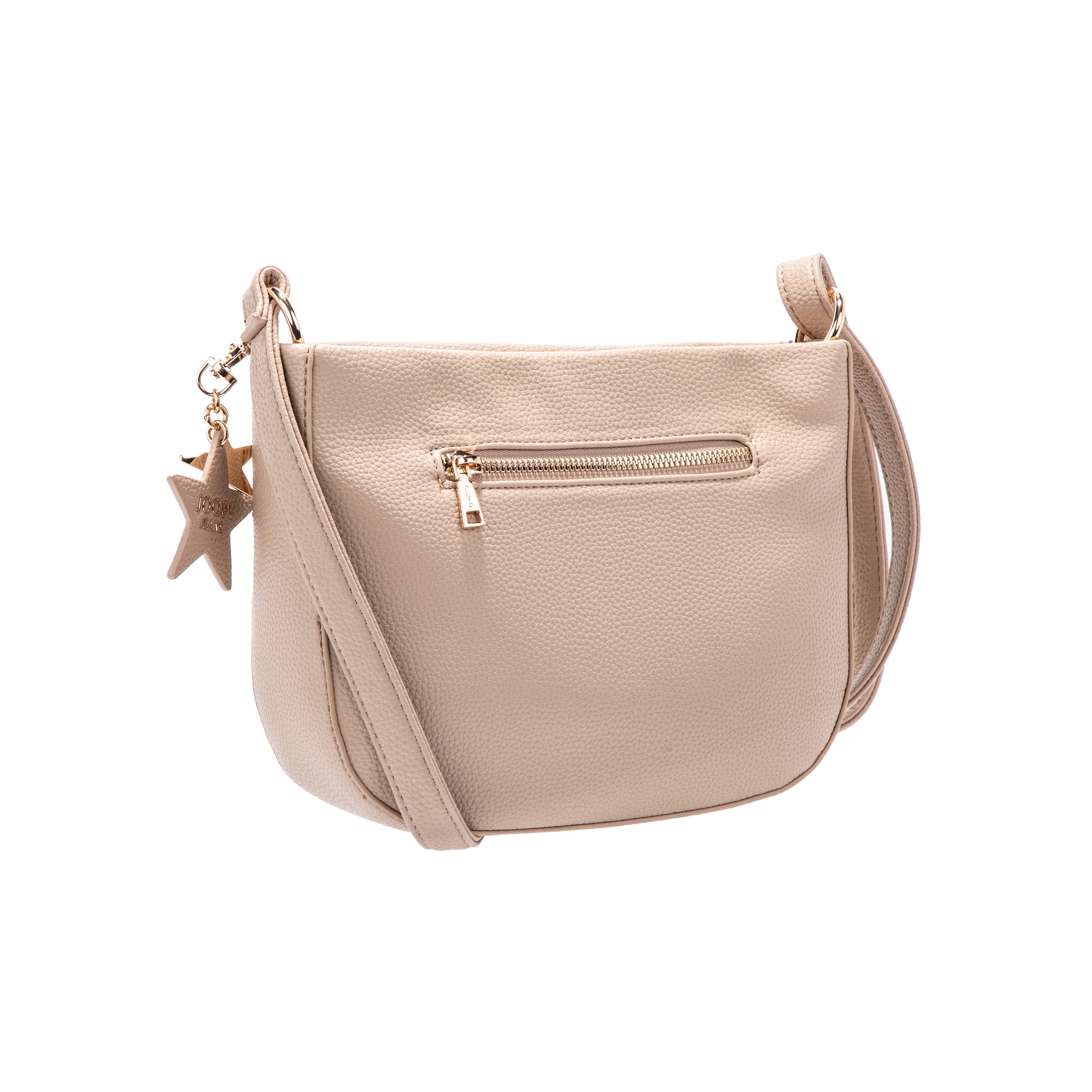 Joop Jeans Schultertasche »salve stella shoulderbag shz« Damen Umhängetasche, Handtasche mit Reißverschluss