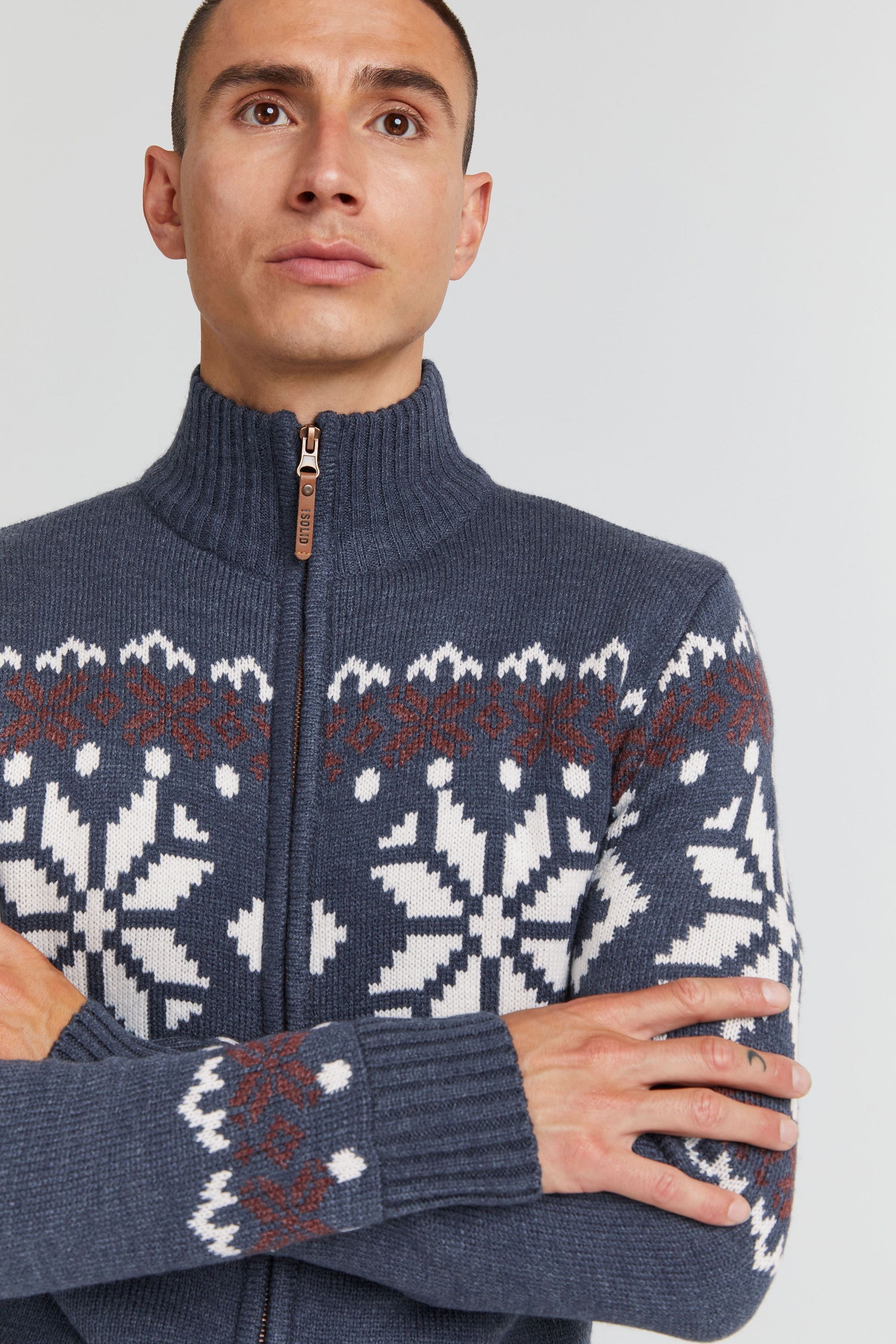 !Solid Strickjacke »Strickjacke SDNoran«