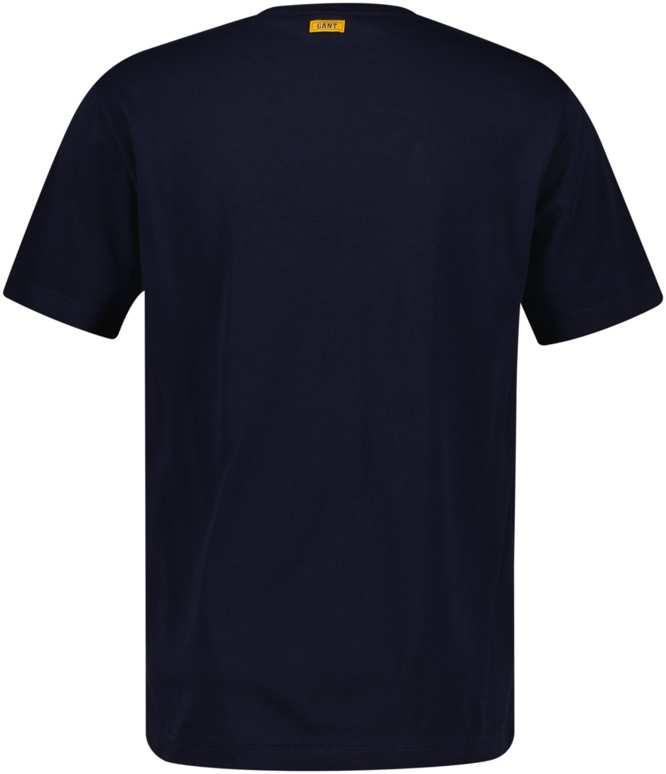 Gant T-Shirt »CREST GRAPHIC TSHIRT«, mit kontrastfarbenen Print