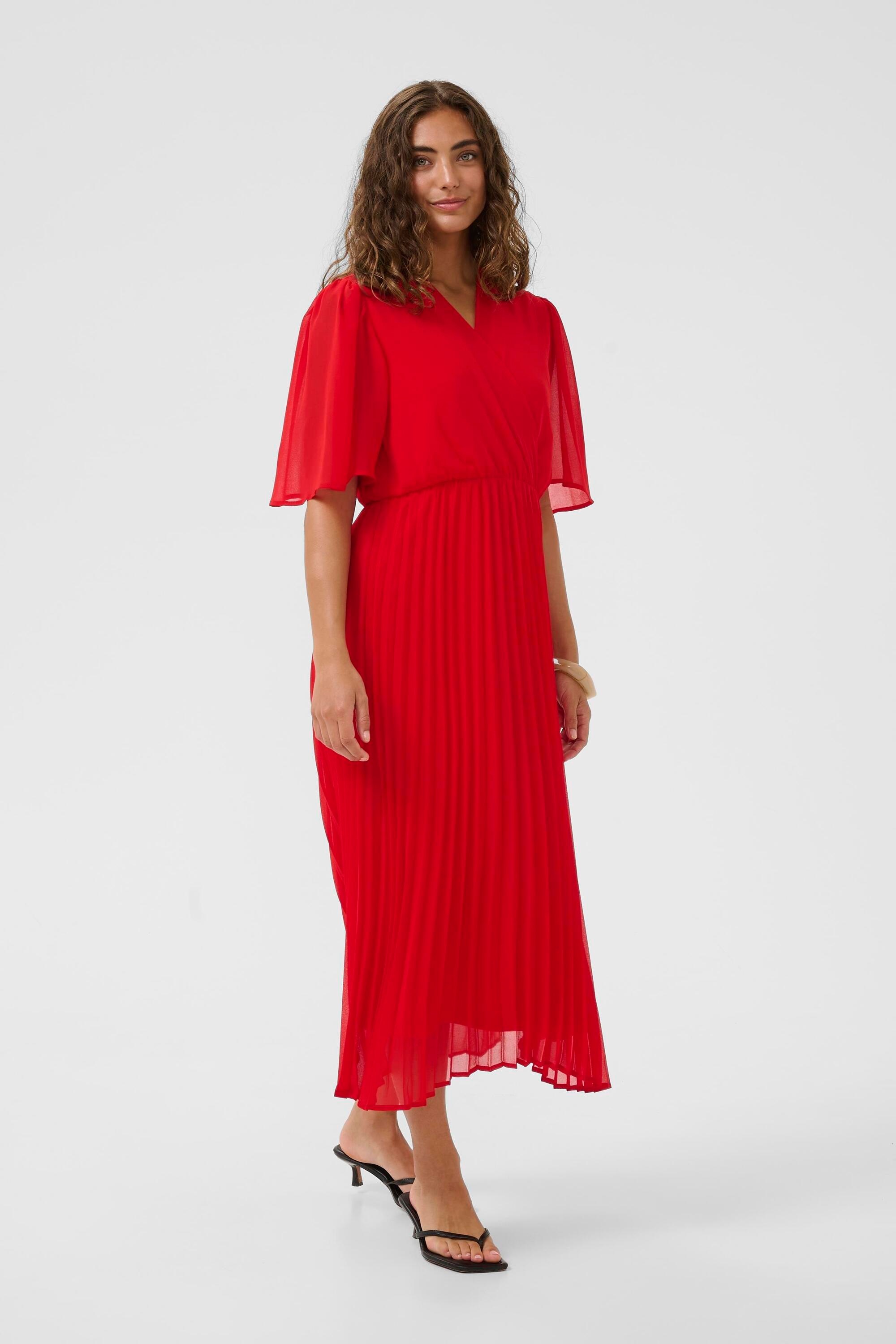 Culture Midikleid »Damen Casual CUUNI«