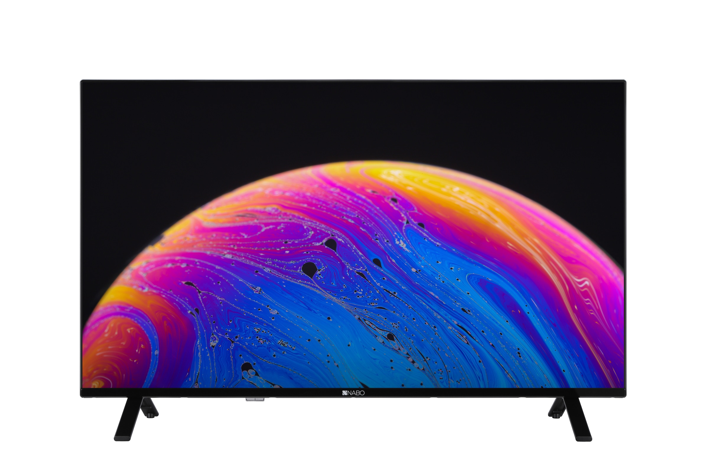 NABO DLED-Fernseher »43 KG6000«, 4K Ultra HD, Android TV