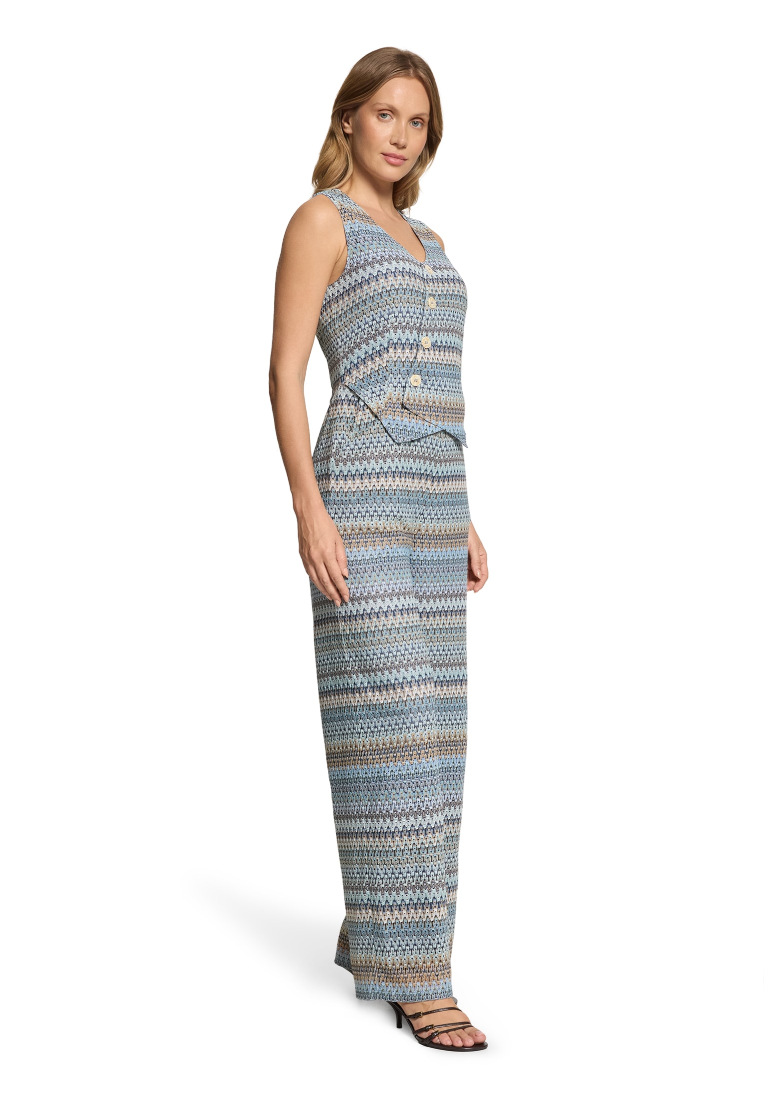 Cartoon Jumpsuit »Jumpsuit mit Westenteil«