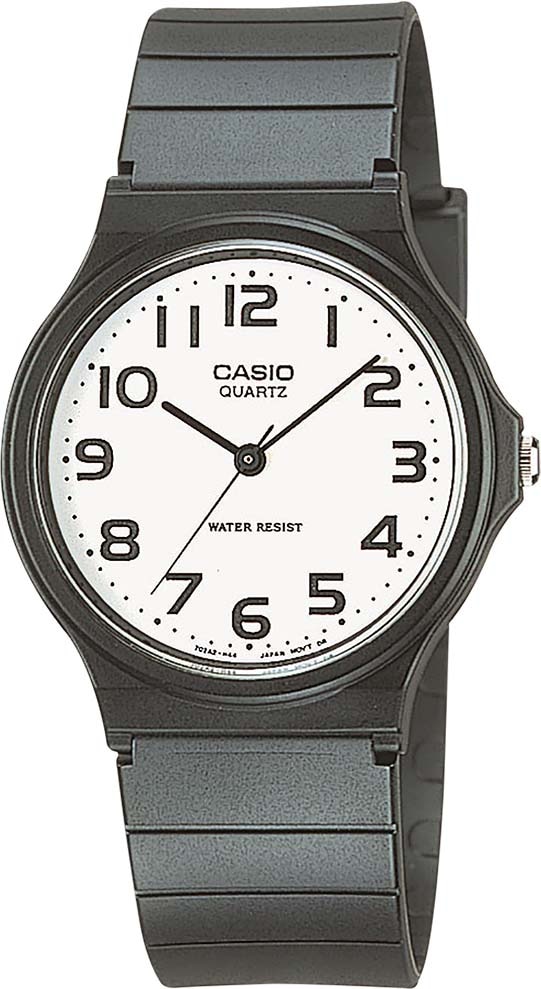 Quarzuhr »MQ-24-7B2LEG«, Armbanduhr, Mädchen, Jungen, analog, ideal auch als Geschenk