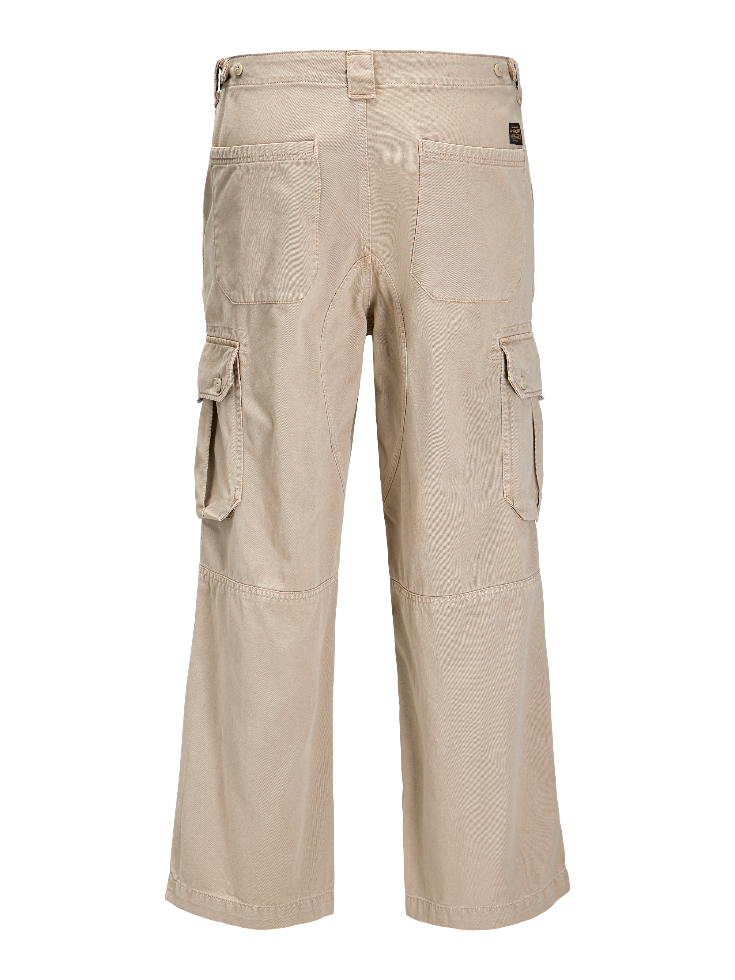 Jack & Jones Cargohose »JPSTBILL ATLAS CARGO PANTS NOOS«