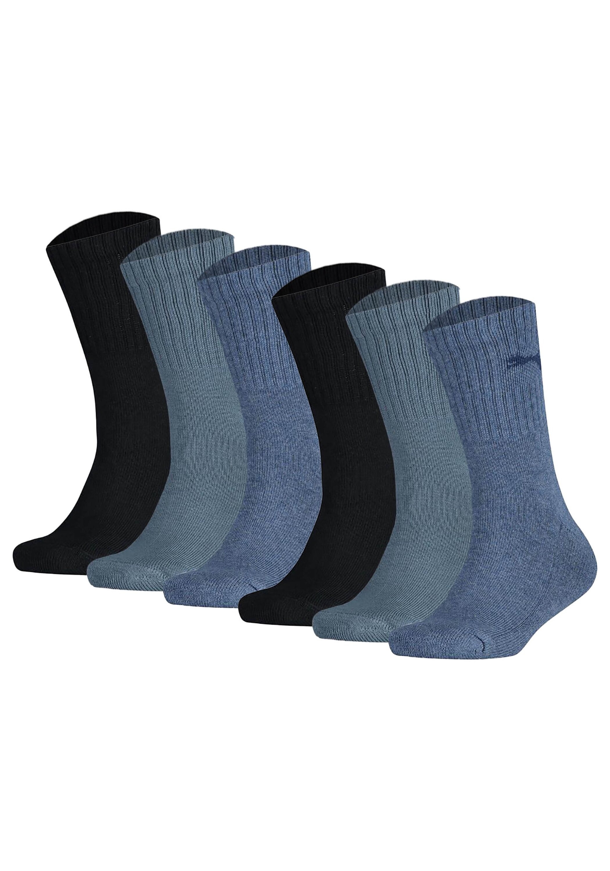 PUMA Socken »Socken 6er Pack«