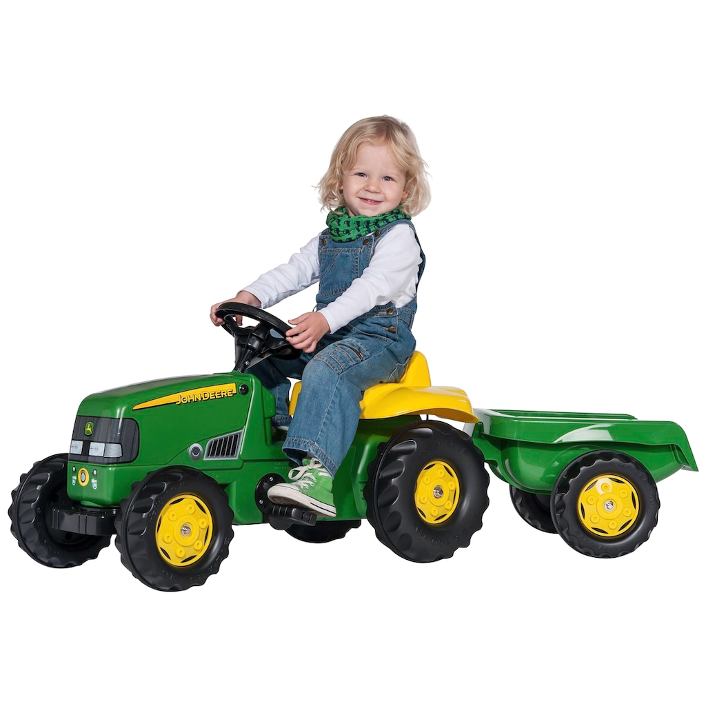 Rolly Toys Trettraktor »John Deere«