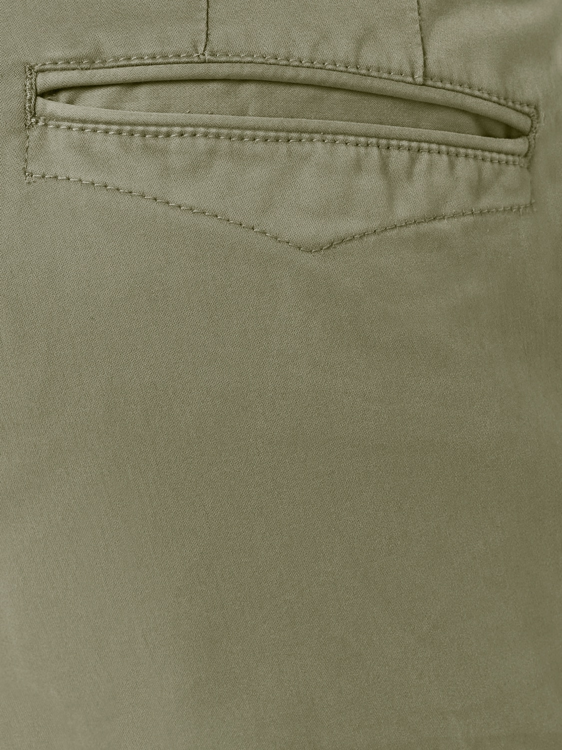 NO EXCESS Chinohose, mit Garmend-Dyed-Finish