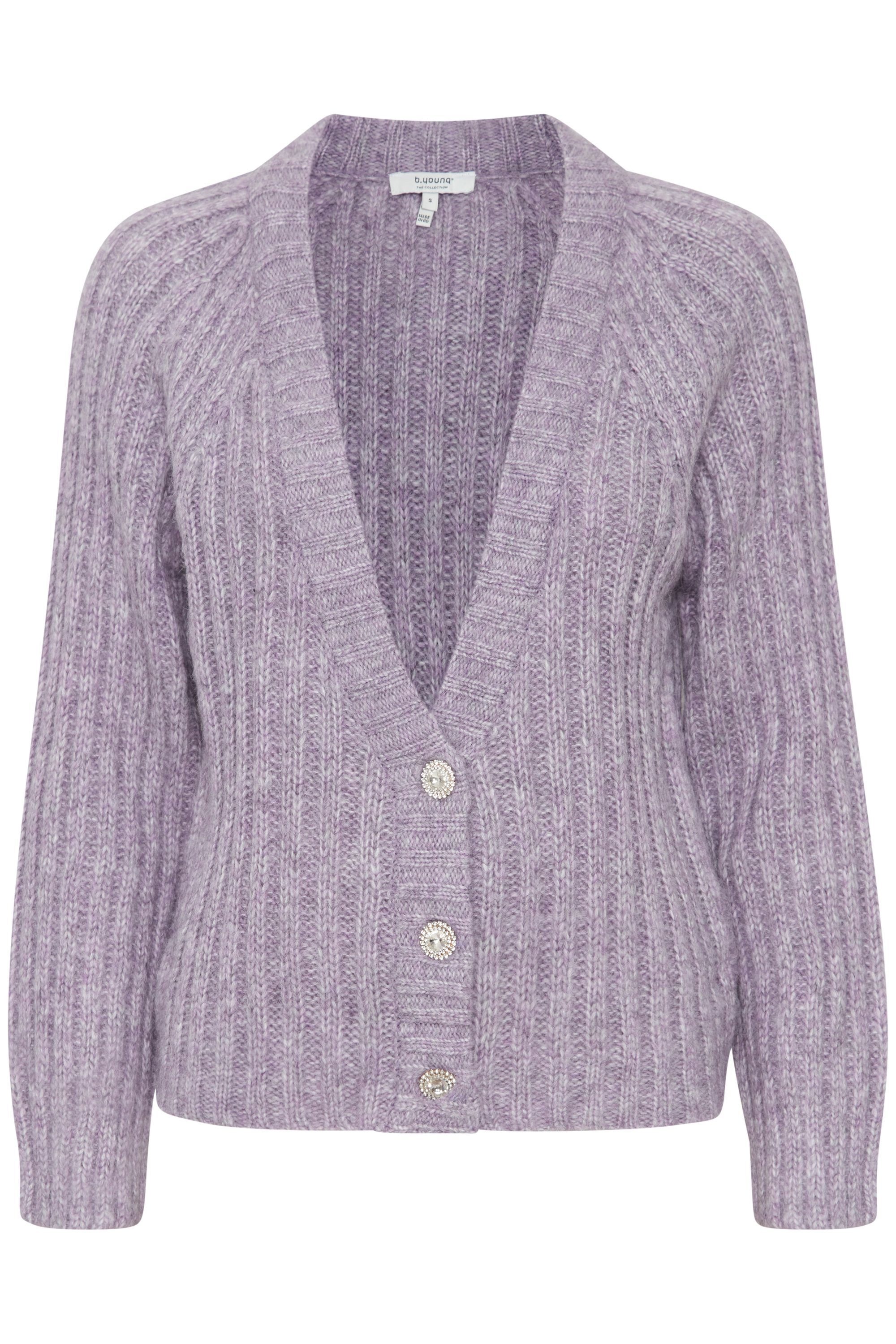 b.young Strickjacke »Strickjacke BYOksana«