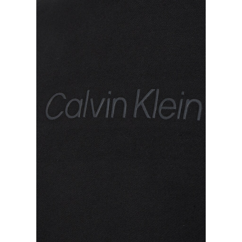 Calvin Klein Hoodie »MODERN FRONT LOGO HOODIE«