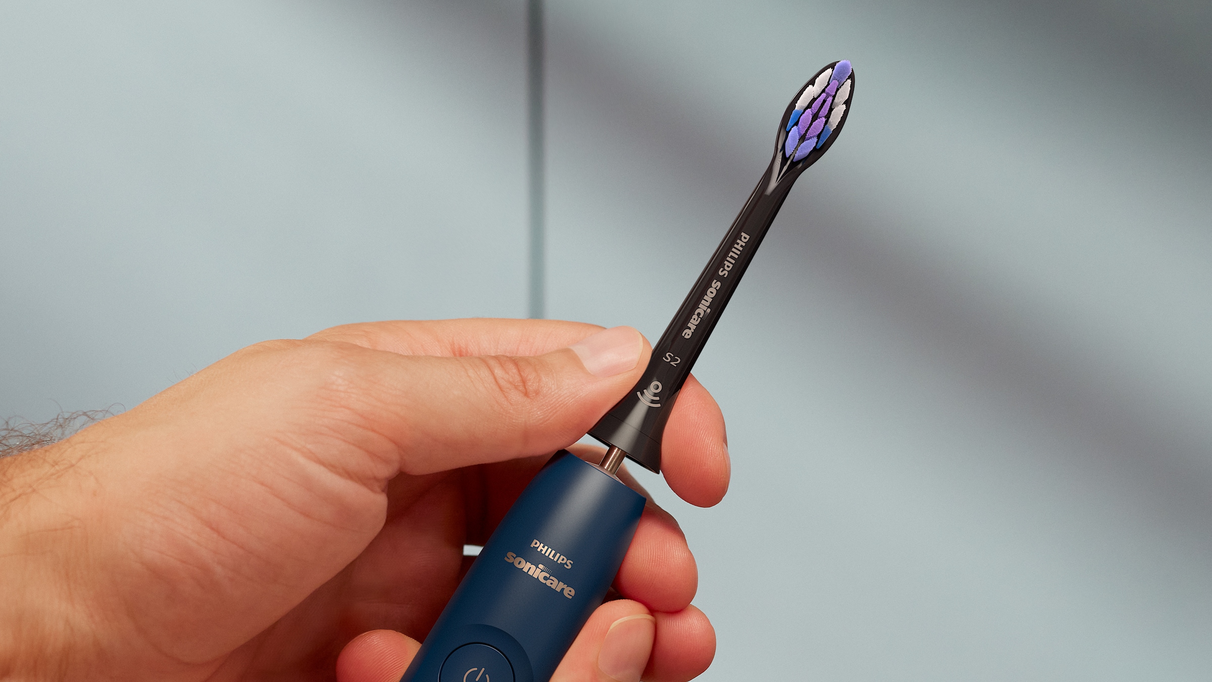 Philips Sonicare Aufsteckbürsten »Sensitive« für sensible Zähne und Zahnfleisch, für jedes Sonicare Handstück