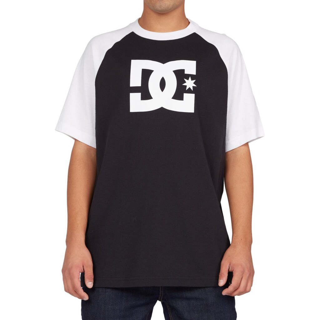 DC Shoes T-Shirt »Star Raglan«