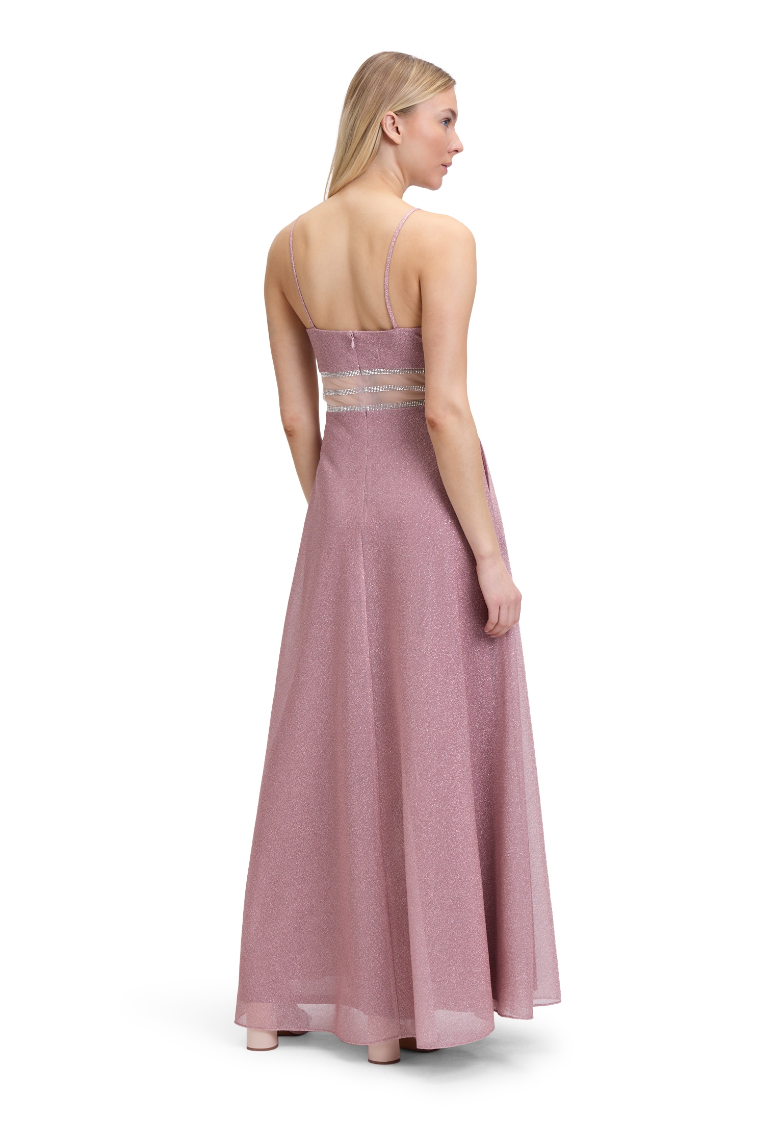 Vera Mont Abendkleid »Abendkleid mit Effektgarn«