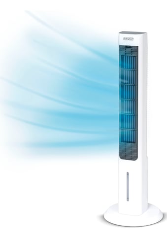 MediaShop Ventilatorkombigerät »ChillTower«, Luftkühler, 1,5 l Fassungsvermögen kaufen