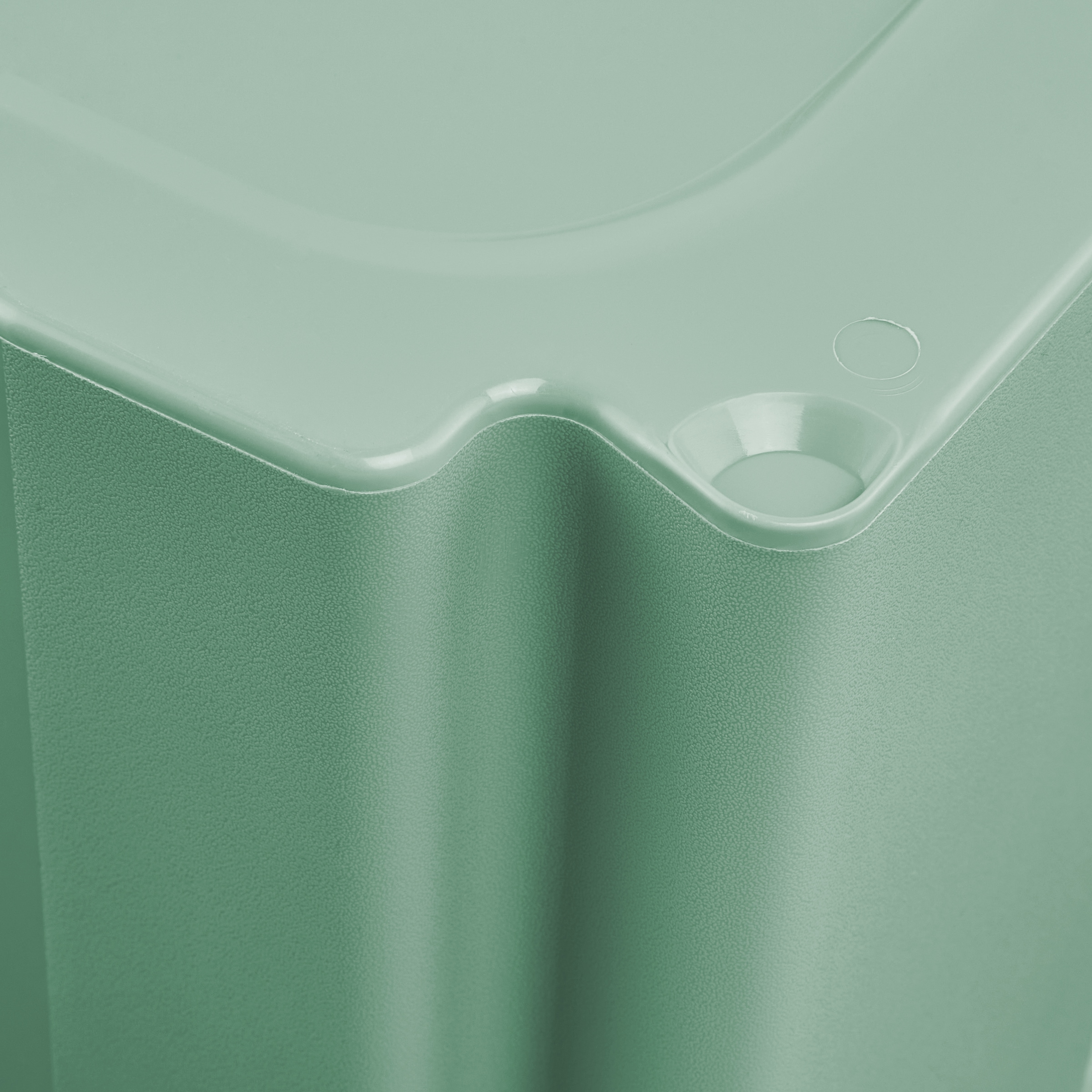 keeeper Aufbewahrungsbox »Emil, 3er Set, 24 L, 41 x 34,5 x 22 cm« ineinander und aufeinander stapelbar