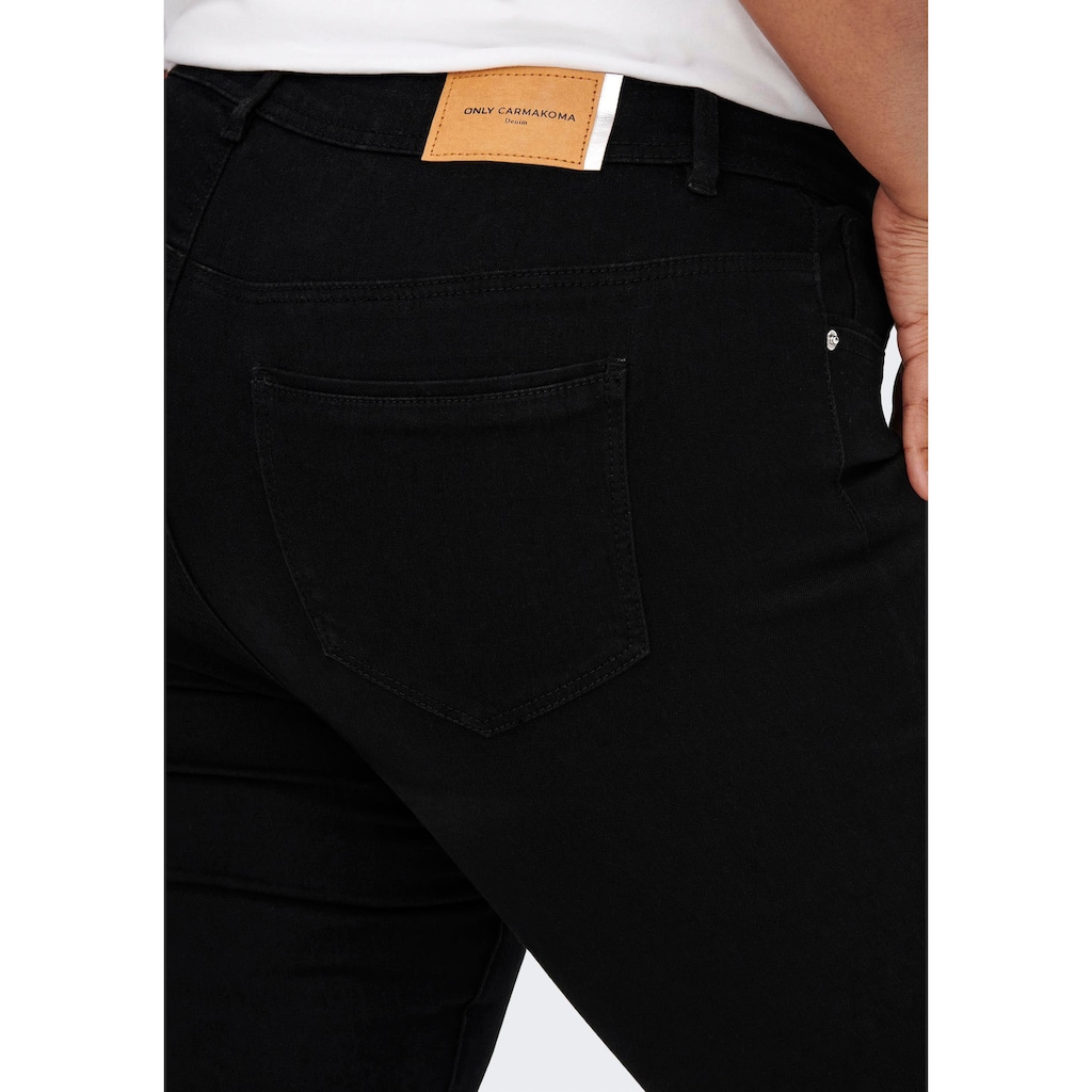 ONLY CARMAKOMA Skinny-fit-Jeans »CARSALLY« AB6802