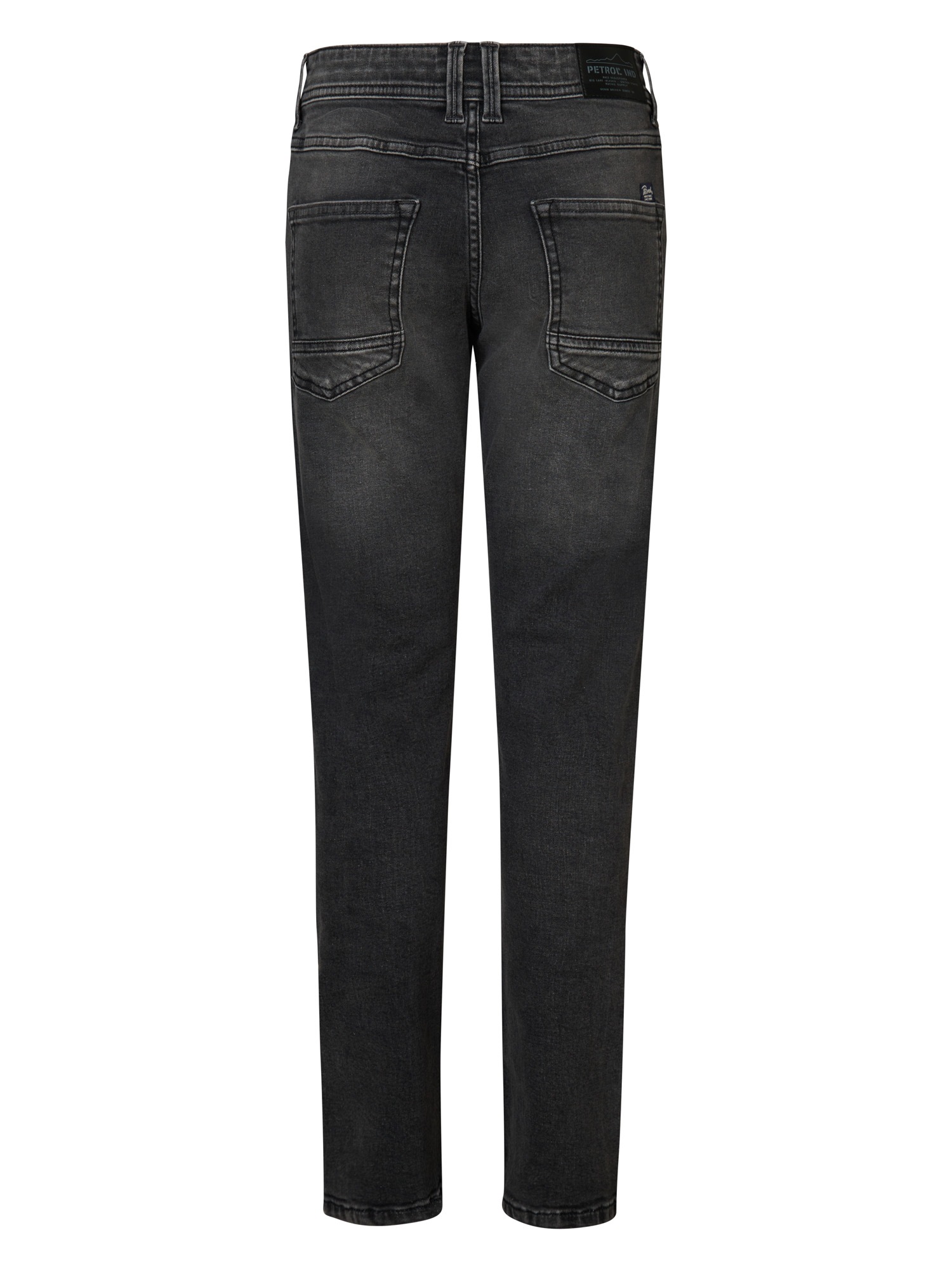 Petrol Industries Straight-Jeans mit Washed-Optik