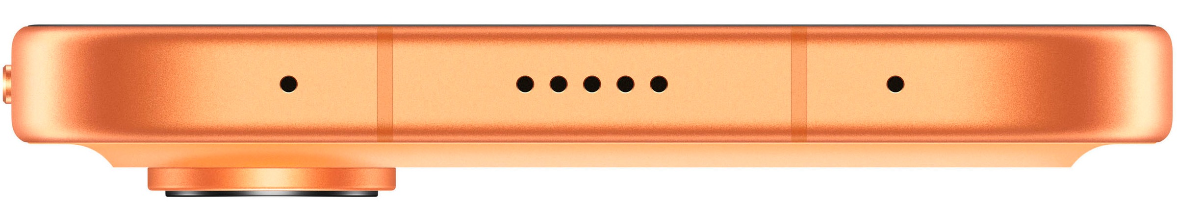 Honor Smartphone »600 8+256GB« Orange