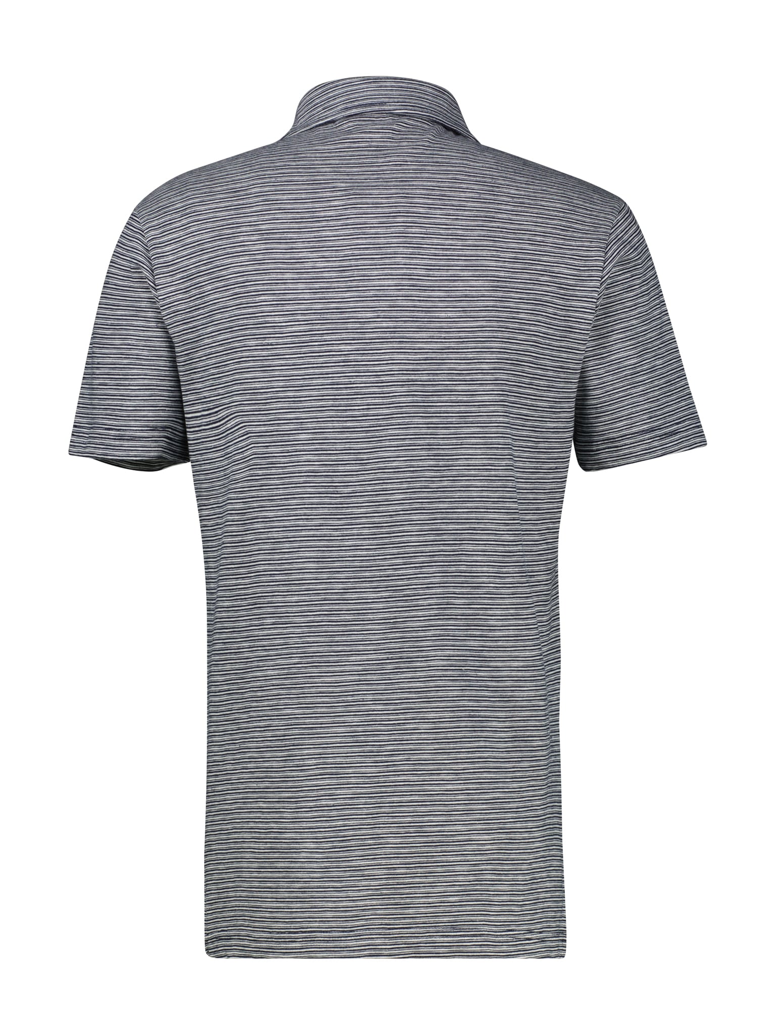 LERROS Poloshirt, mit Streifen Muster