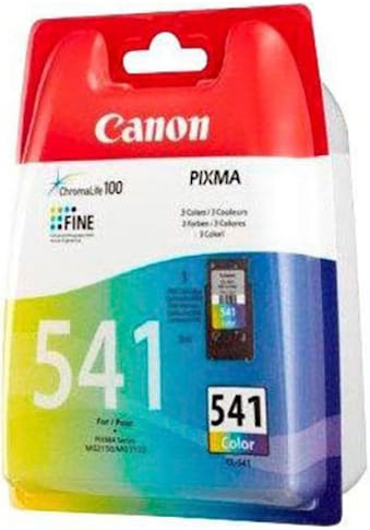 Canon Tintenpatrone »CL-541 Tintenpatrone colour C/M/Y« kaufen