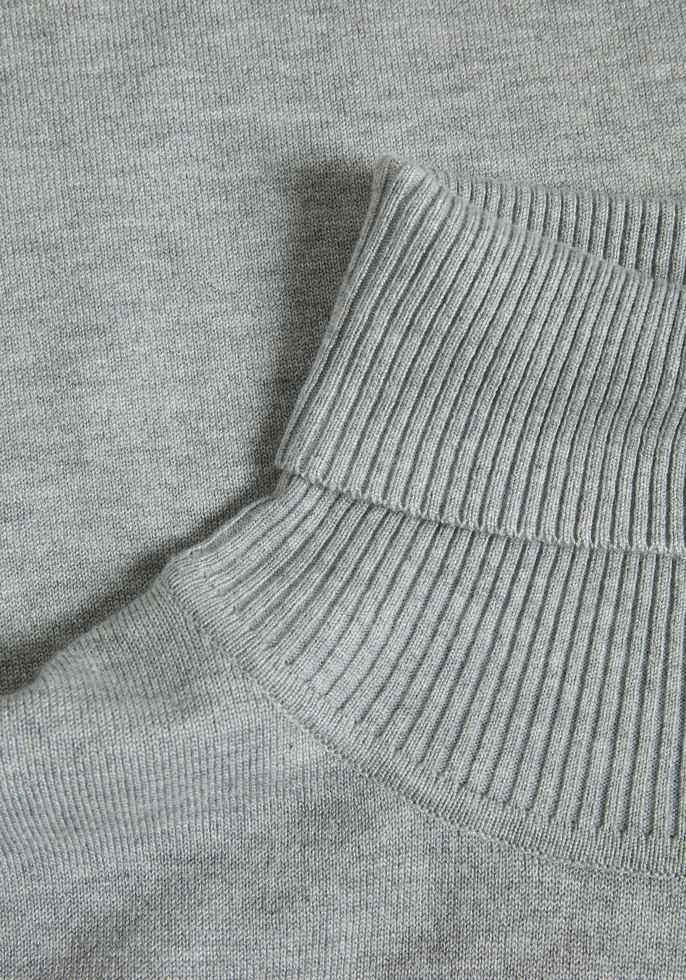 Saint Tropez Rollkragenpullover »J2046, MilaSZ Rollneck« Viskosemischung, Classic fit