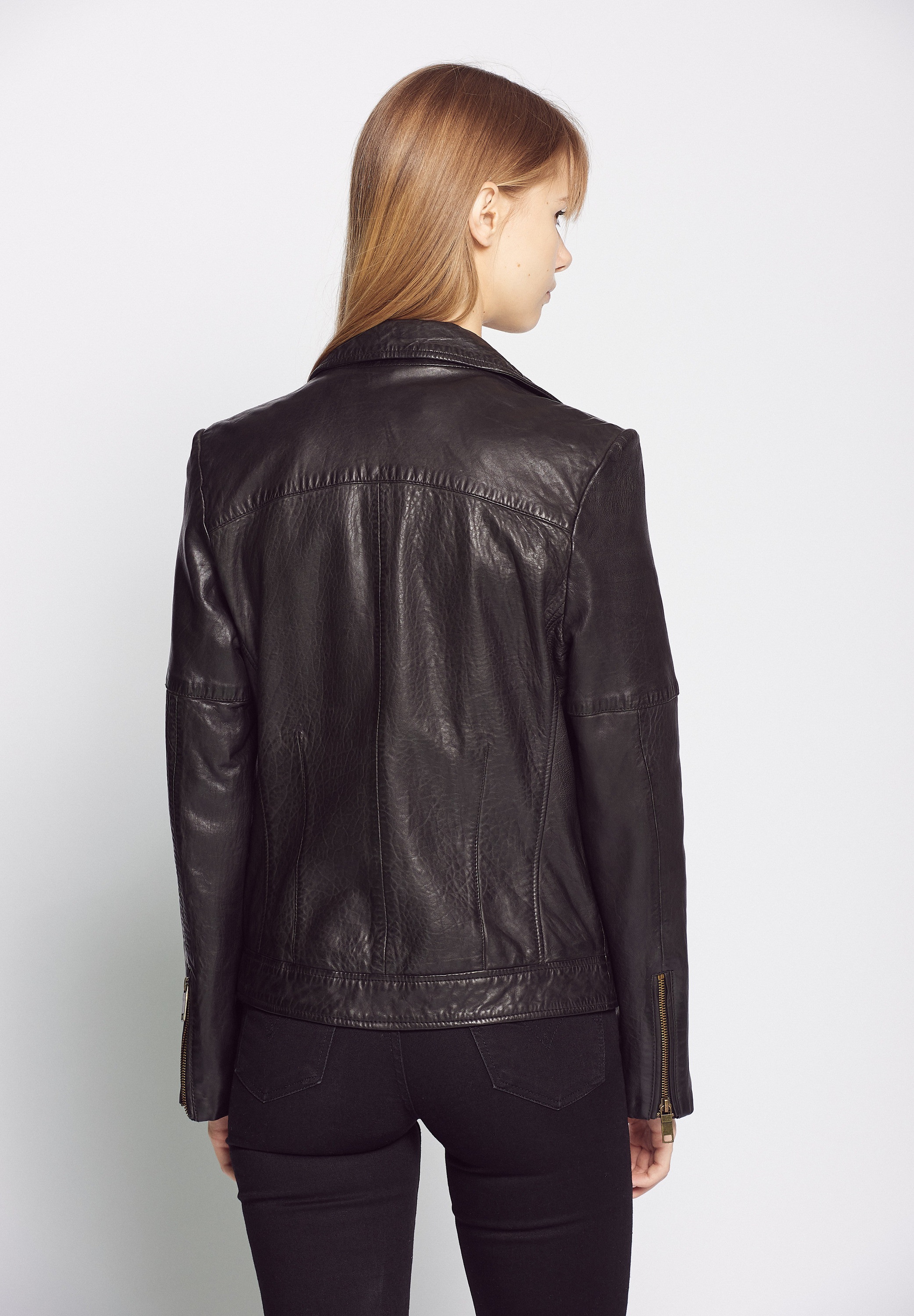 JCC Bikerjacke »Lederjacke 447«