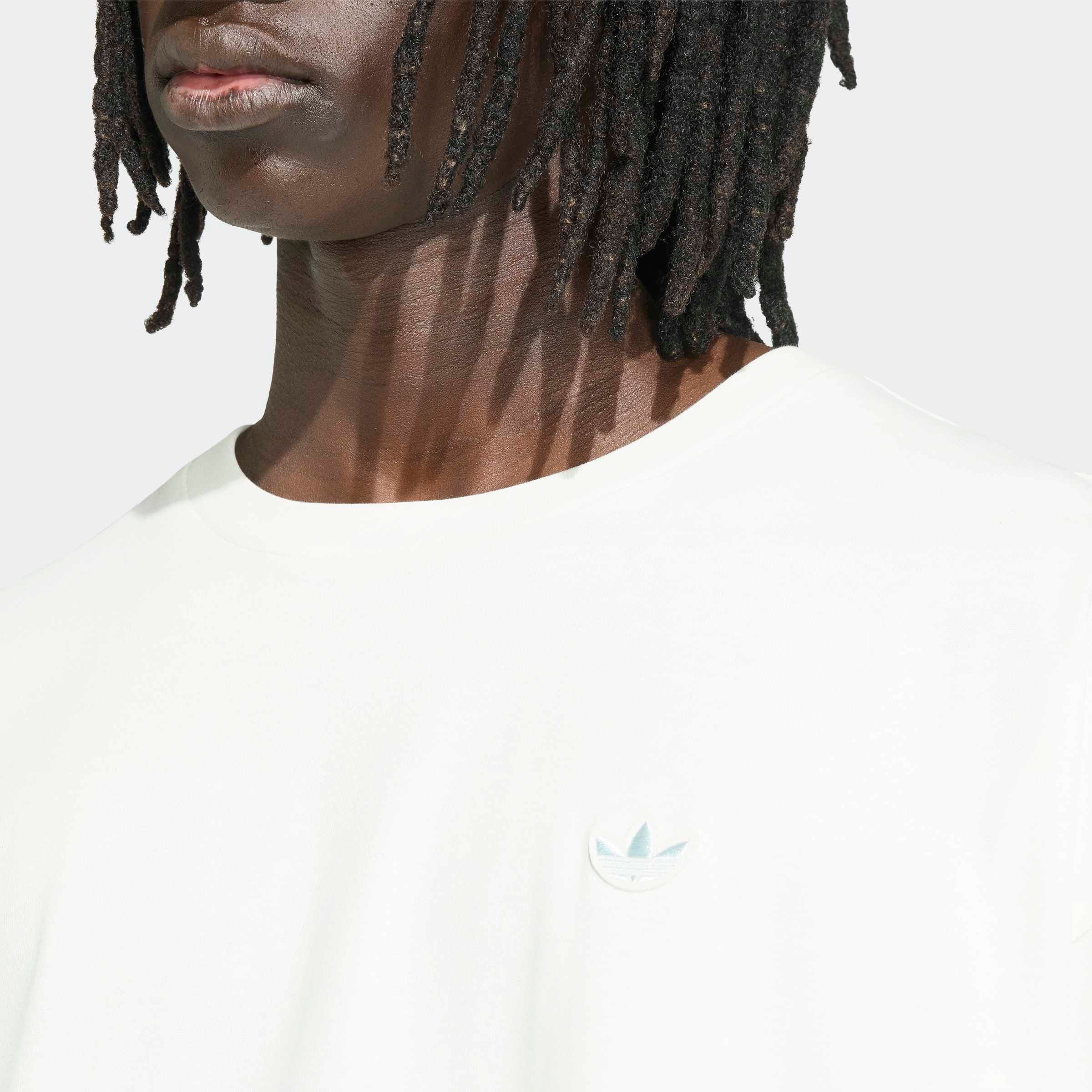 adidas Originals T-Shirt »SUMMER GRAFIK, RUNDHALSAUSSCHNITT« mit Rundhalsausschnitt, normale Länge