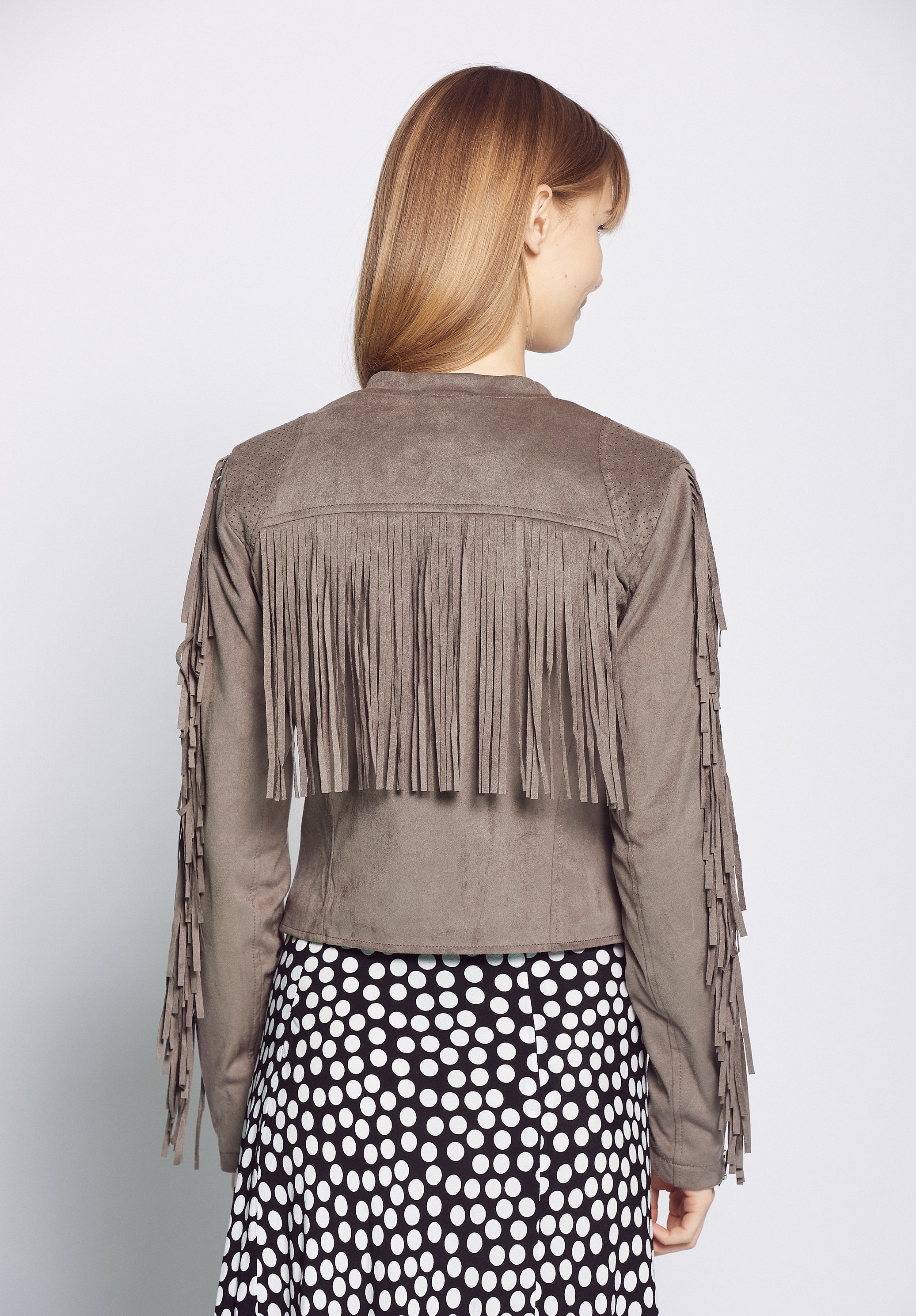 Maze Lederjacke »Jacke Tapa«
