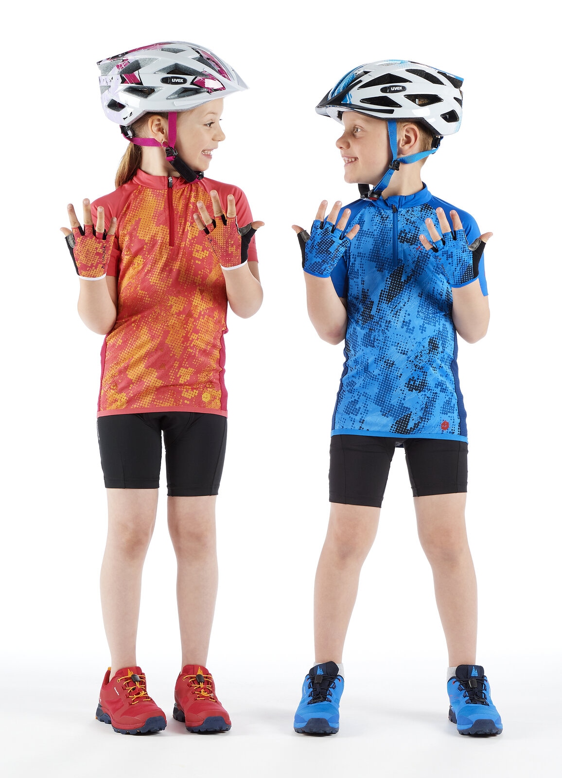 VAUDE Fahrradhose »Elmo Pants VI - für Kinder«, für Kinder