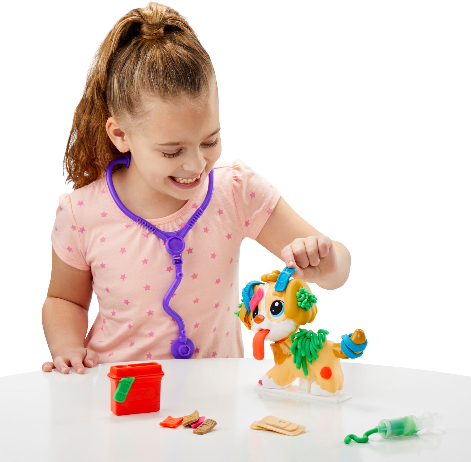 Hasbro Knete »Play-Doh Tierarzt«