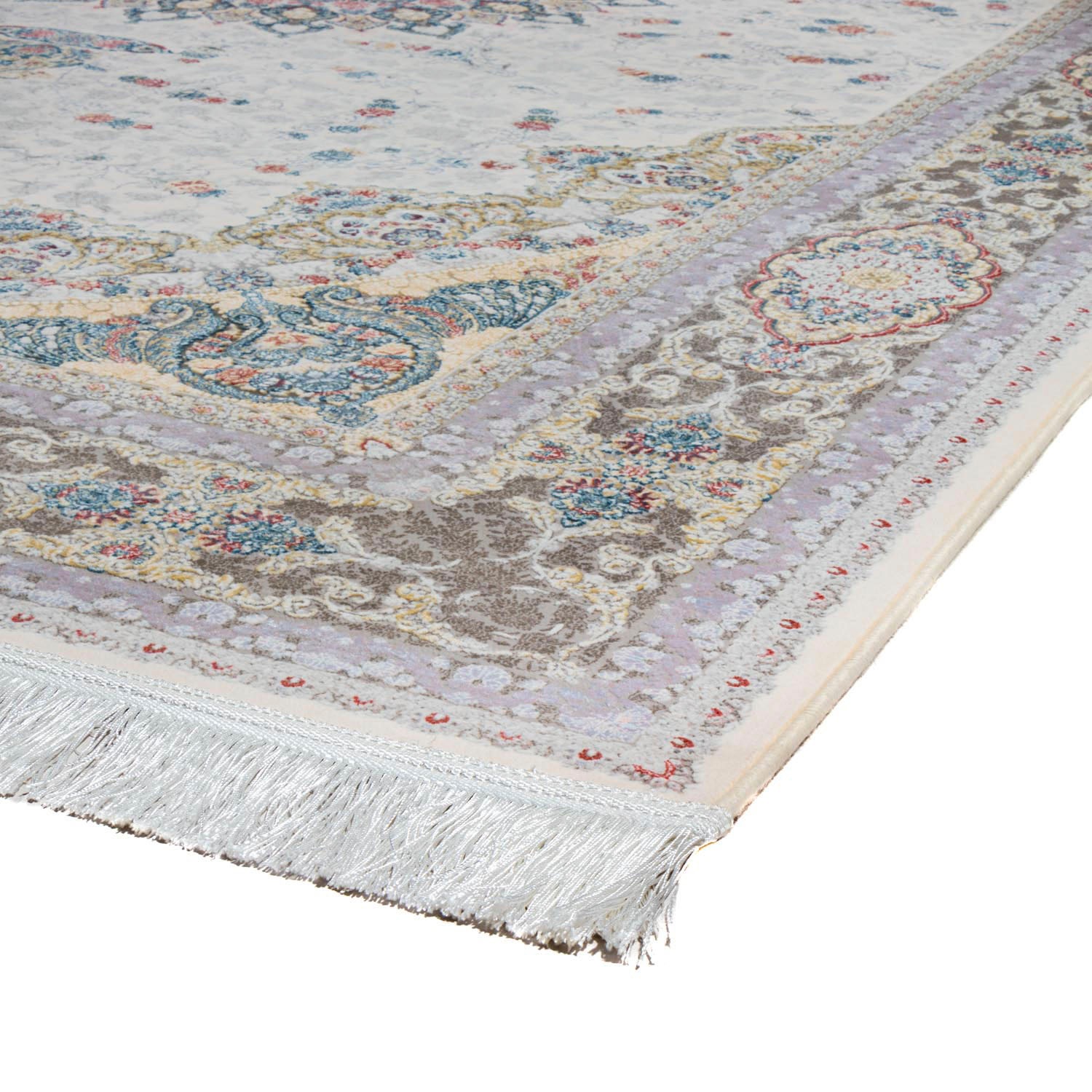 morgenland Orientteppich »Orientteppich - Nasim - rechteckig«, rechteckig, 6 mm Höhe