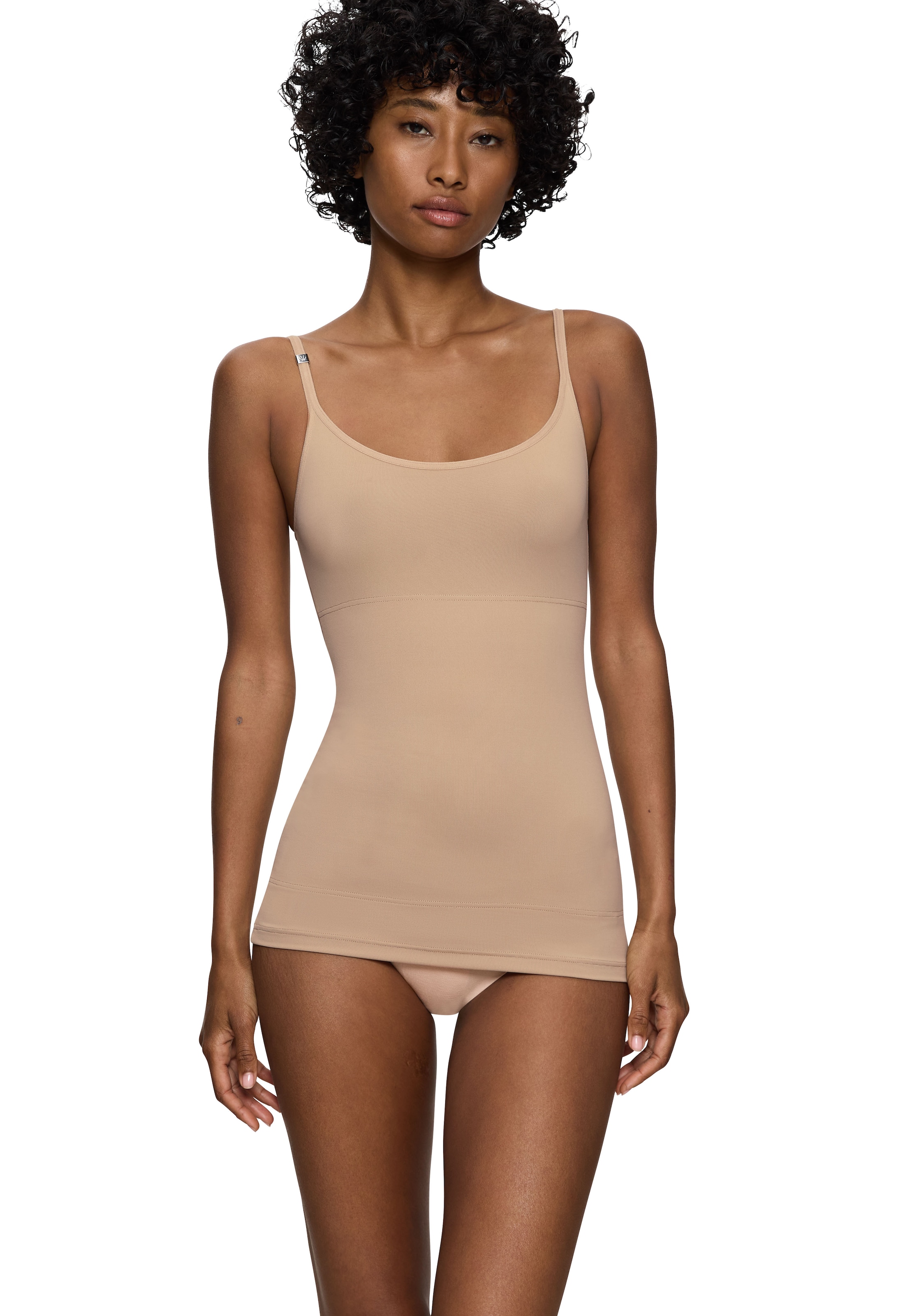 Triumph Shapinghemd »Trendy Sensation Shirt01«, mit Spaghettiträgern, Shapewear Top