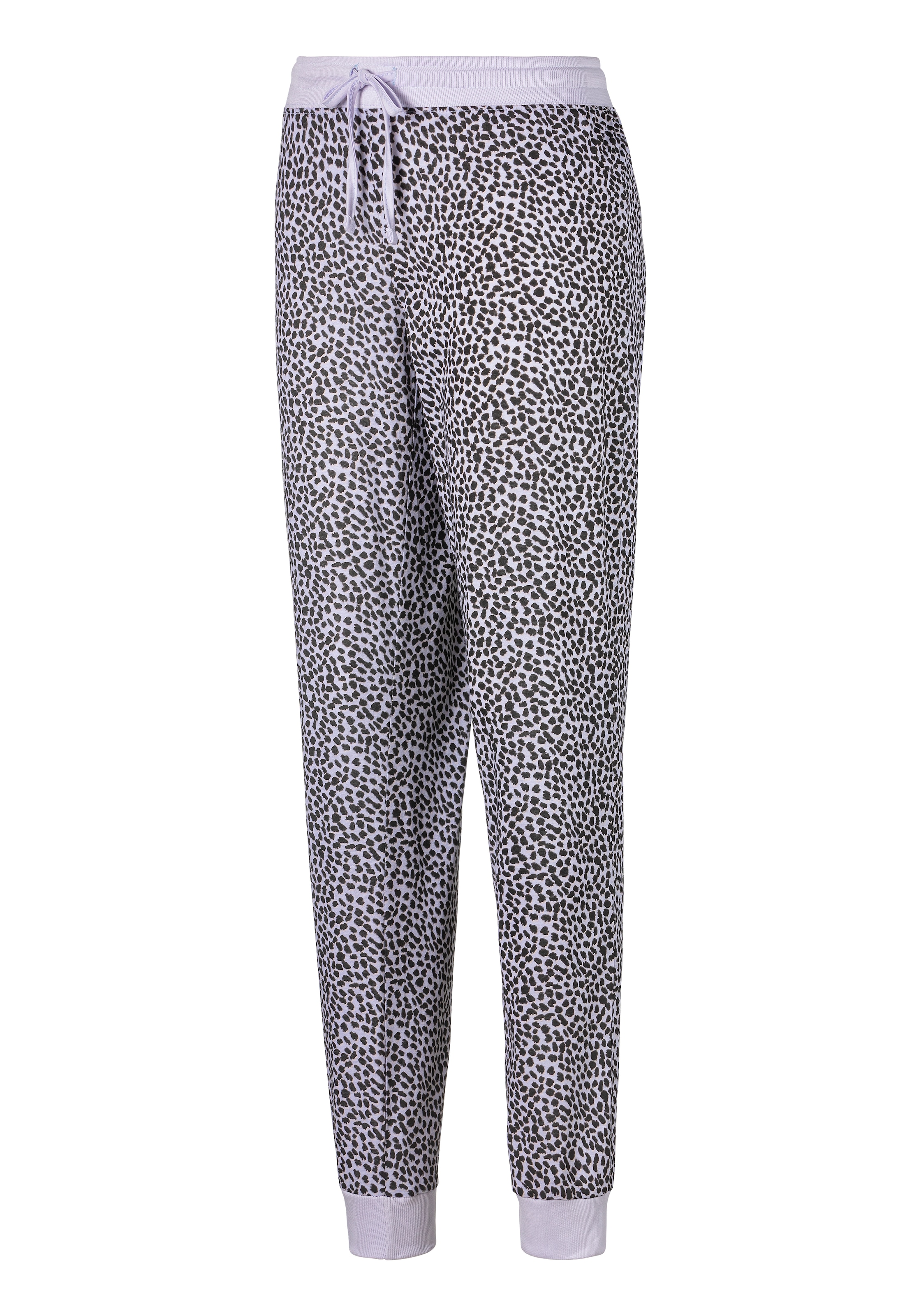 Vivance Dreams Schlafhose, mit Allover-Druck