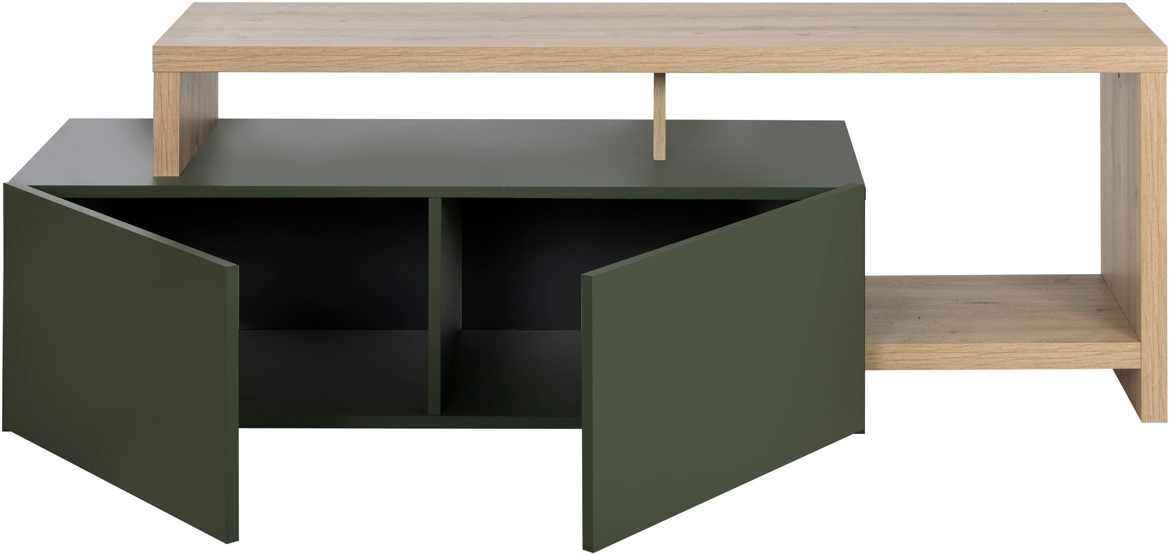 Gami TV-Board »CRAFT«, TV-Möbel mit 2 Türen