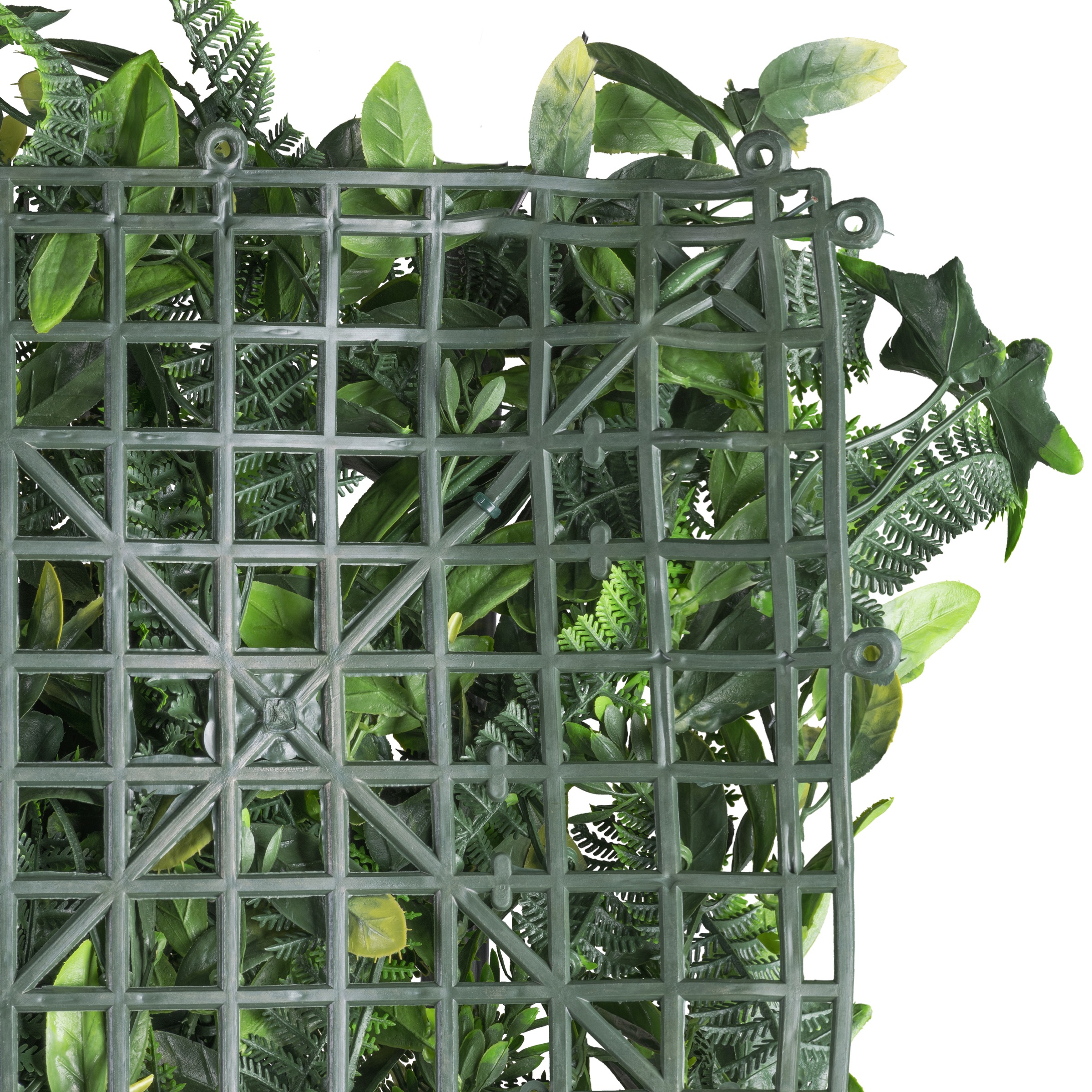 Creativ green Kunstpflanze »Blättermatte Premium UV-beständig«, in UV-beständiger Ausführung