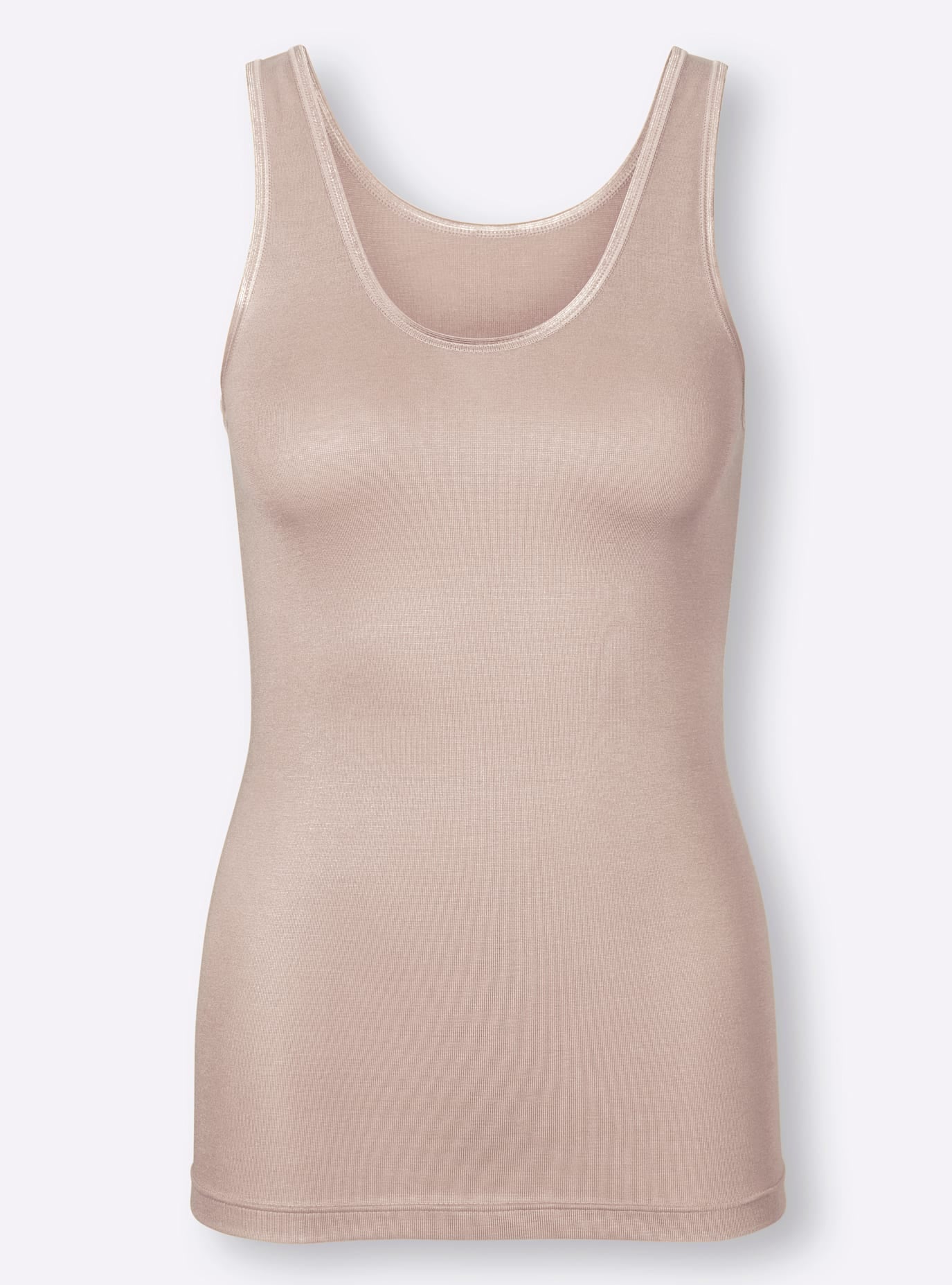 wäschepur Achselhemd 1 Stk.