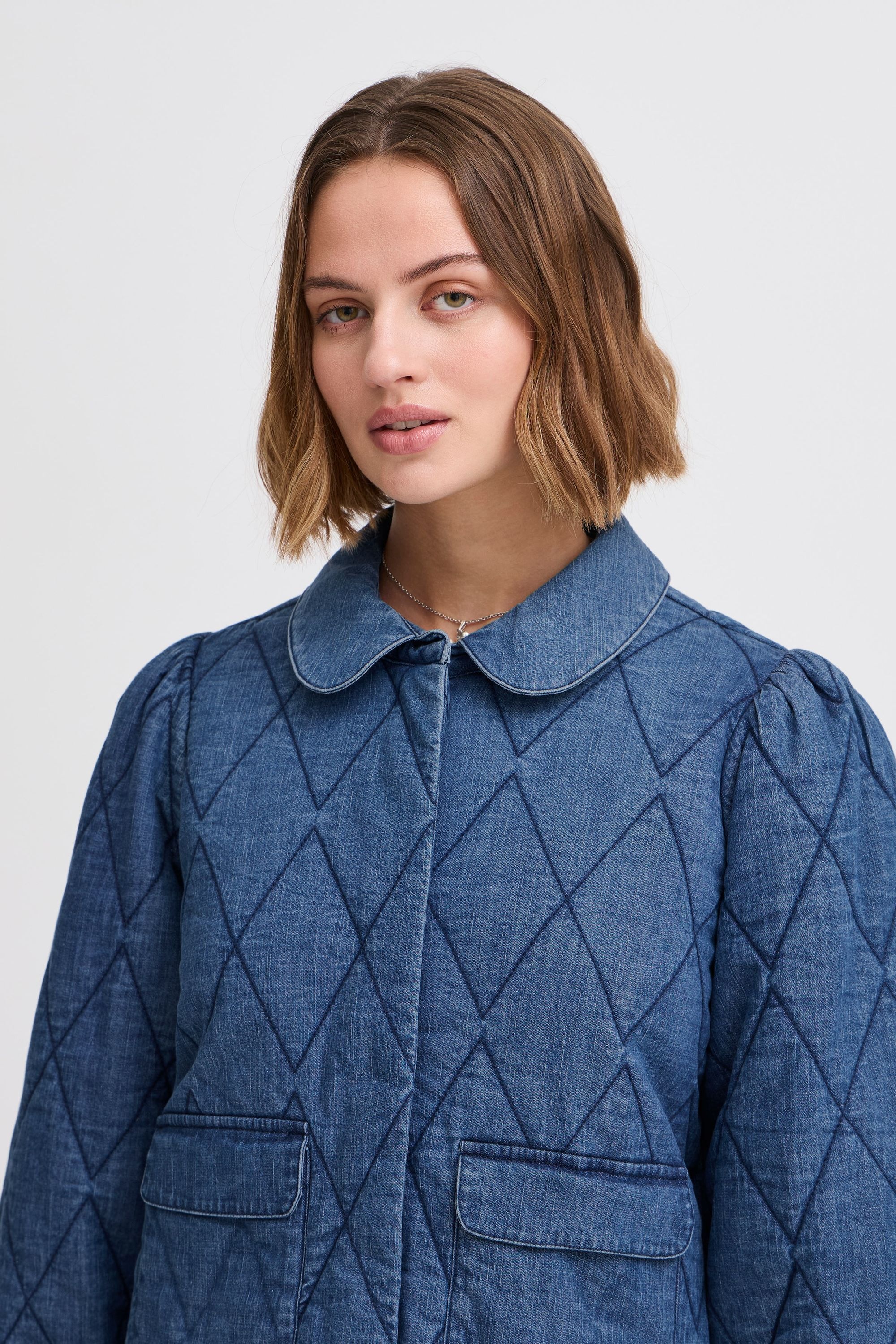 ATELIER RÊVE Outdoorjacke »Outdoorjacke IRPOLINE«, ohne Kapuze