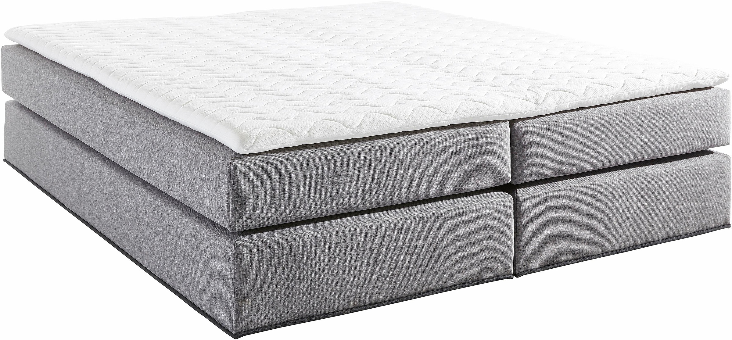COLLECTION AB Boxspringbett inklusive Topper
