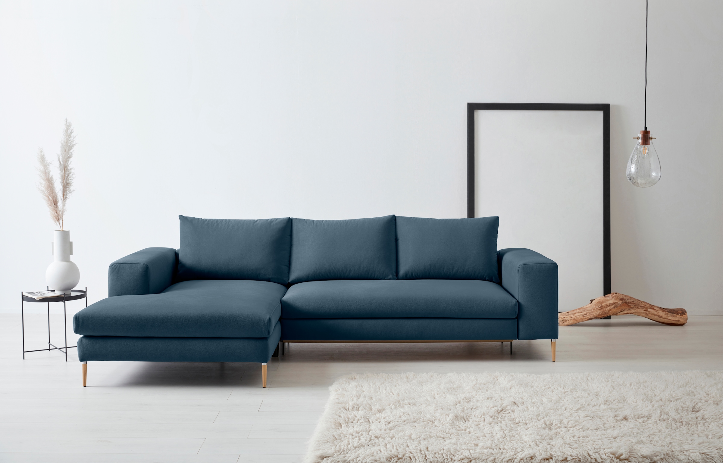 OTTO products Polsterecke »Finnja, L-Form«