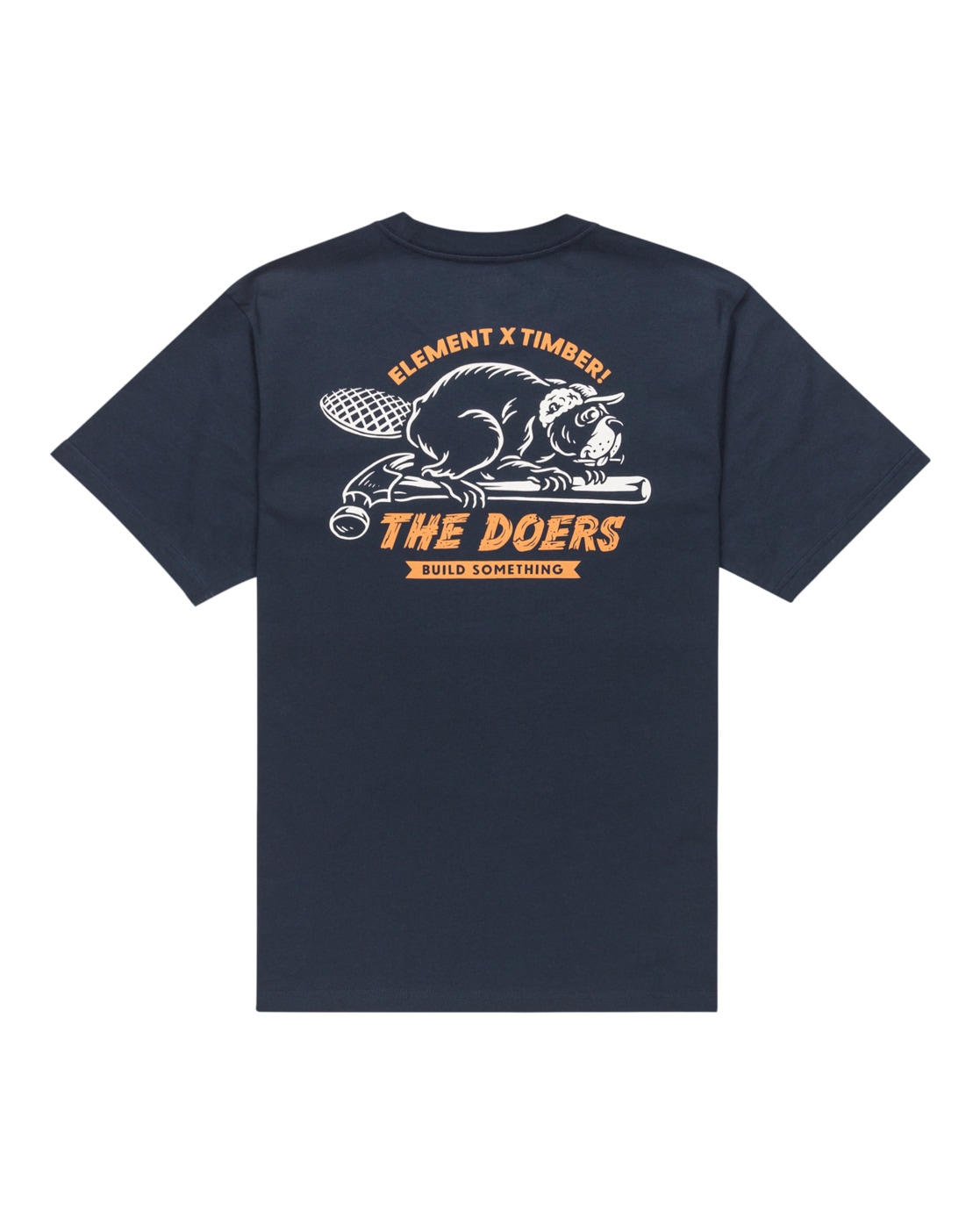Element T-Shirt »Timber Builder«