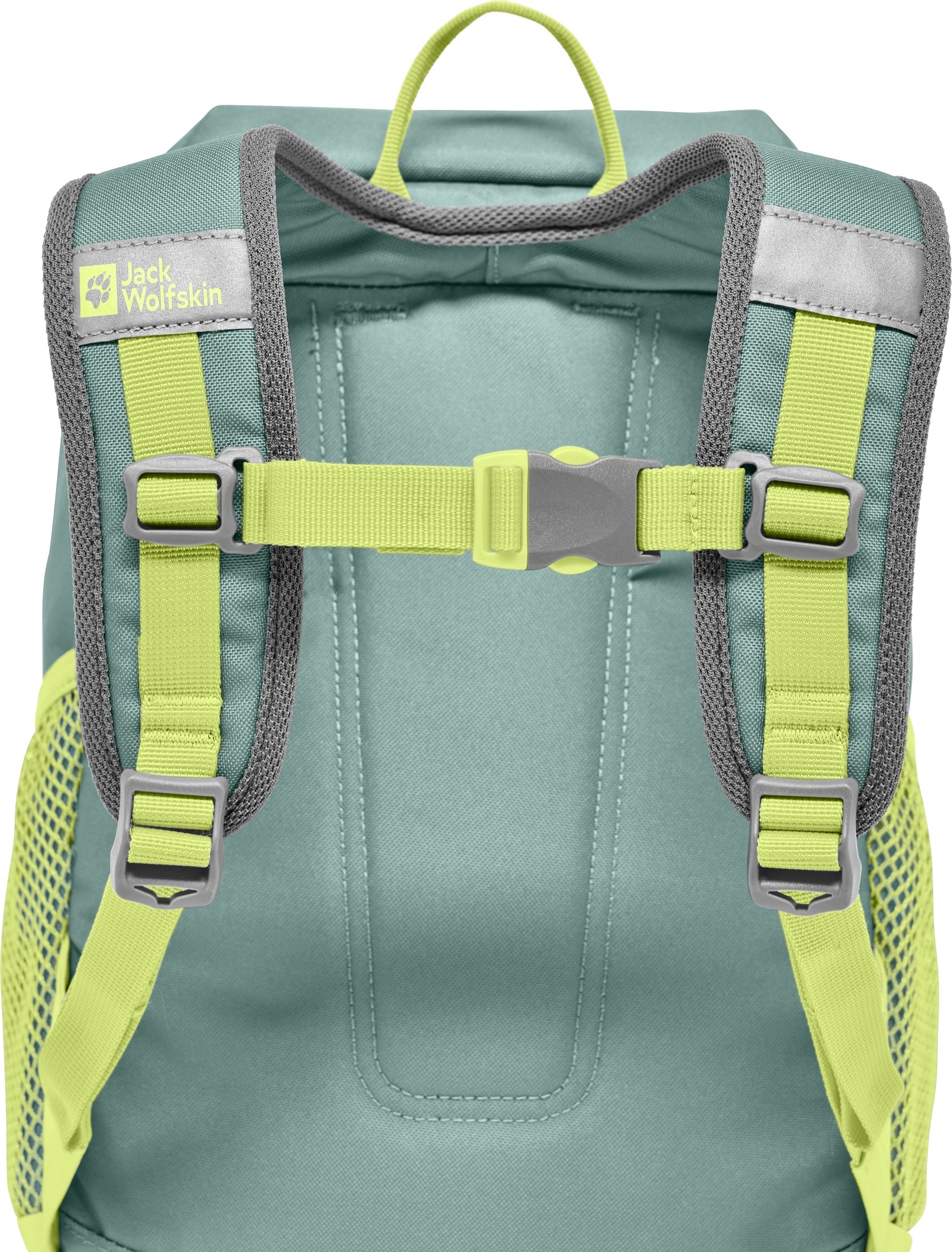 Jack Wolfskin Kinderrucksack »ERLEBNIS PACK«
