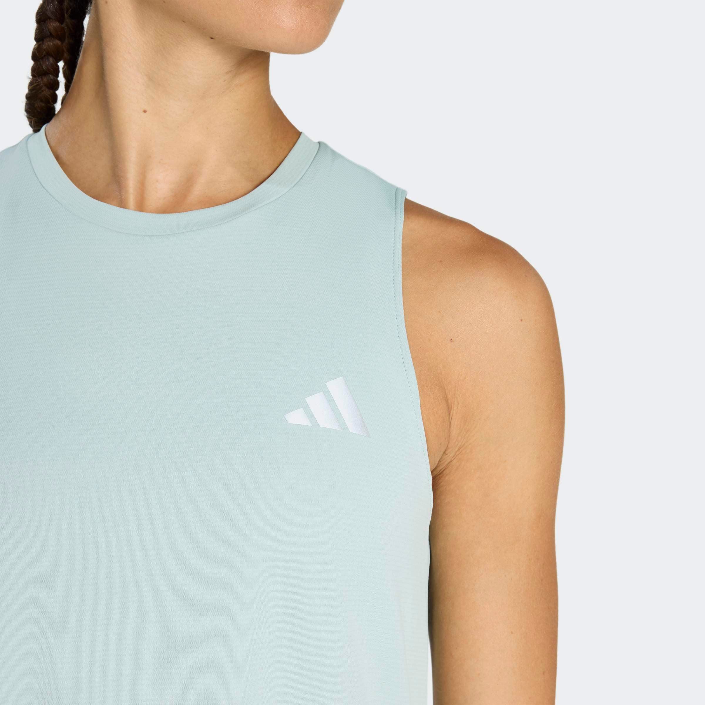 adidas Performance Lauftop »RUN ESS TANK W«