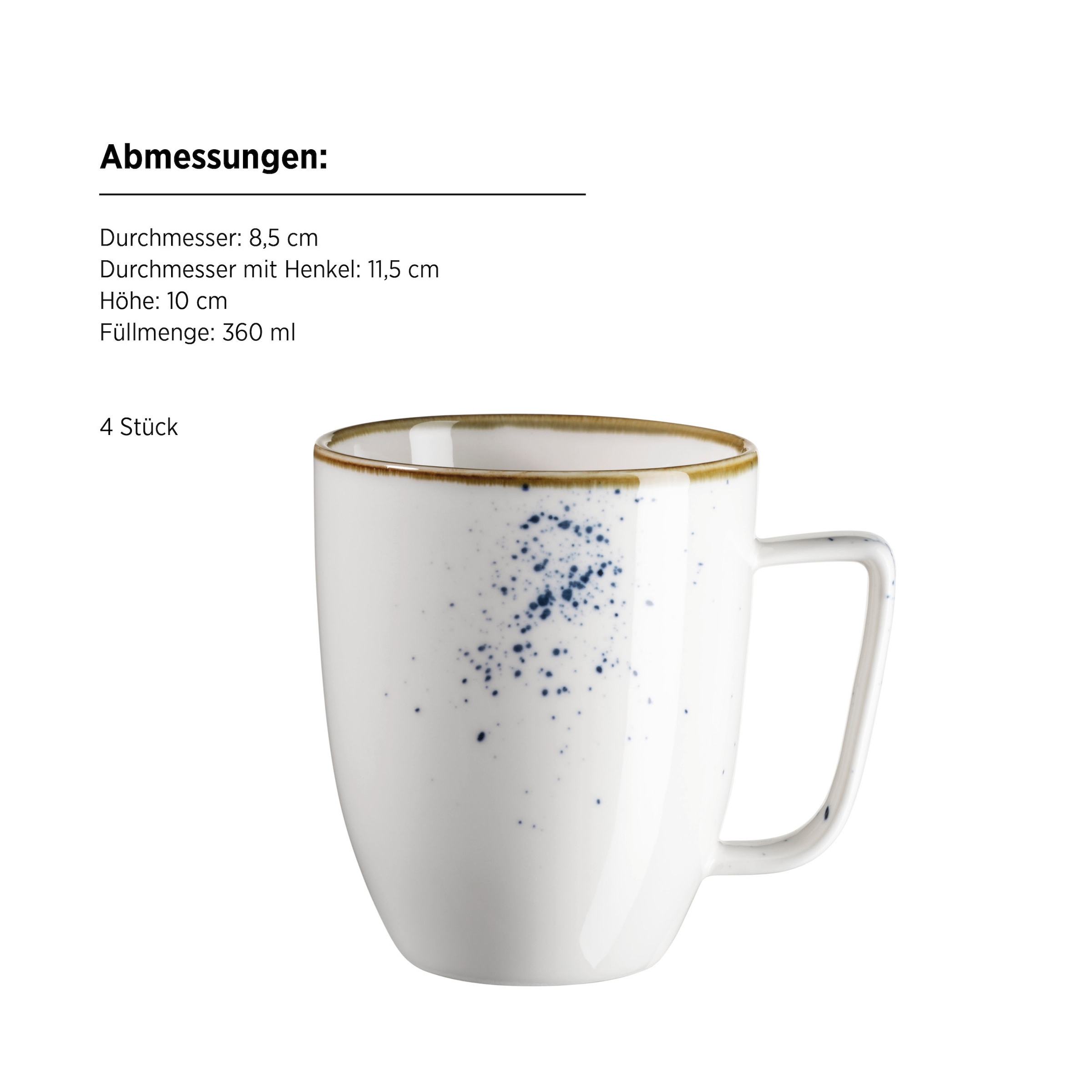MÄSER Kombiservice »Pintar«