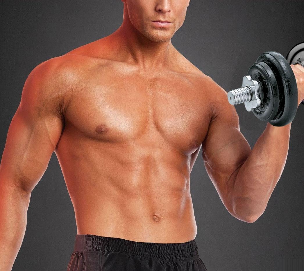 body coach Hantelscheiben, (7 tlg.)