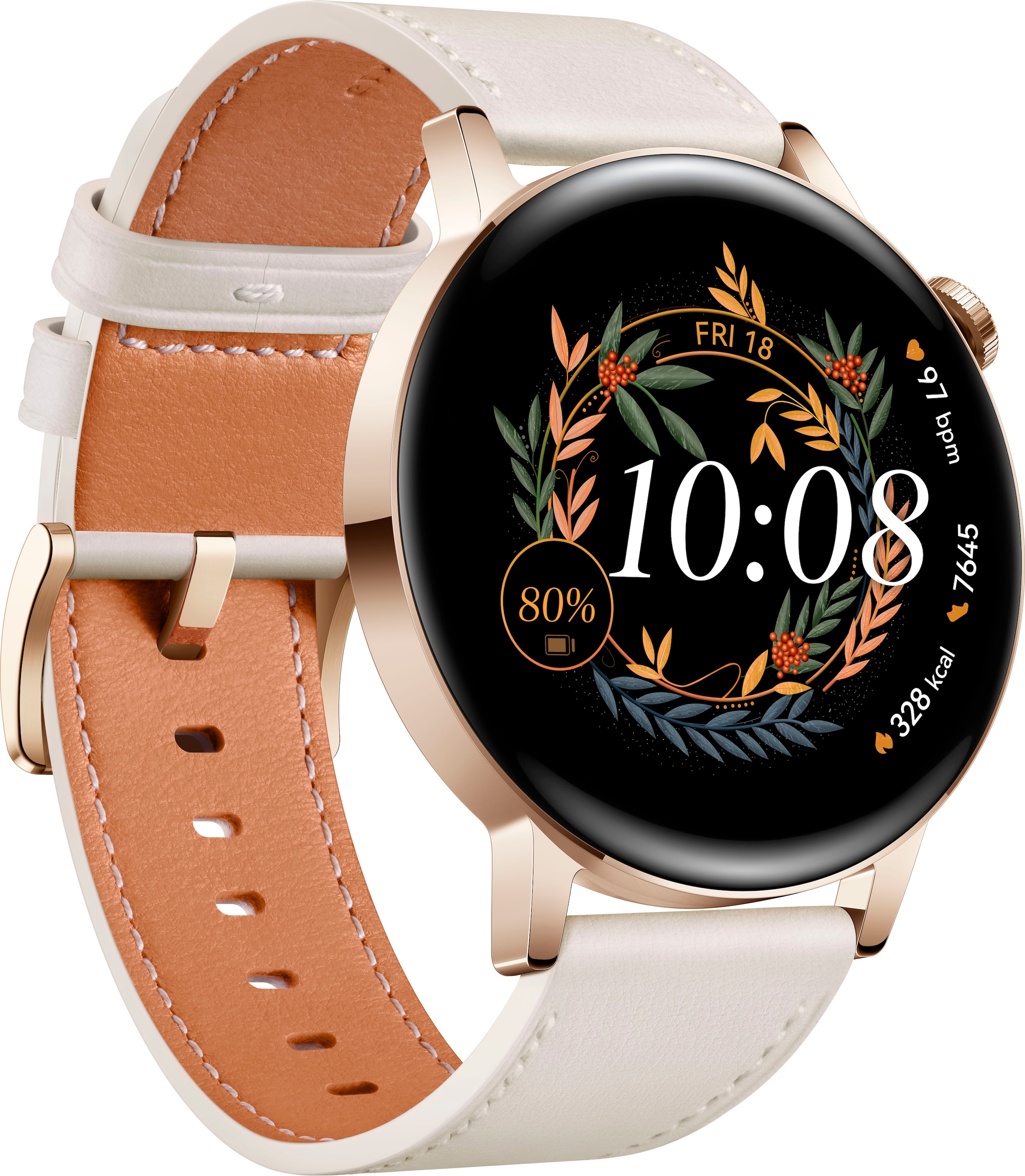 Garantie GT3«, Herstellergarantie) Jahre | Smartwatch XXL UNIVERSAL 3 ➥ (3 Jahre »WATCH Huawei