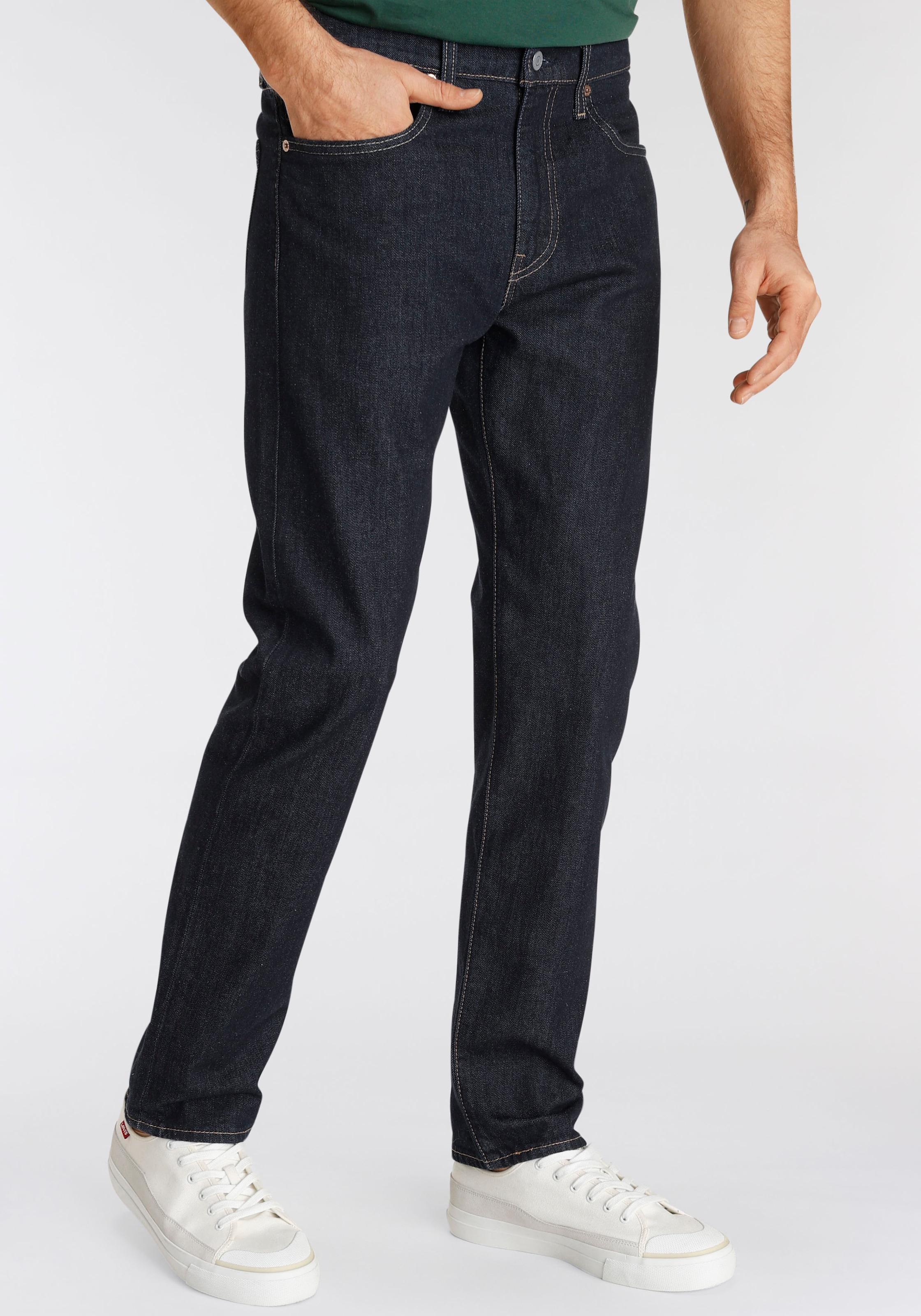 Levi's® Tapered-fit-Jeans »502 TAPER«, in elegantem, modernem Stil