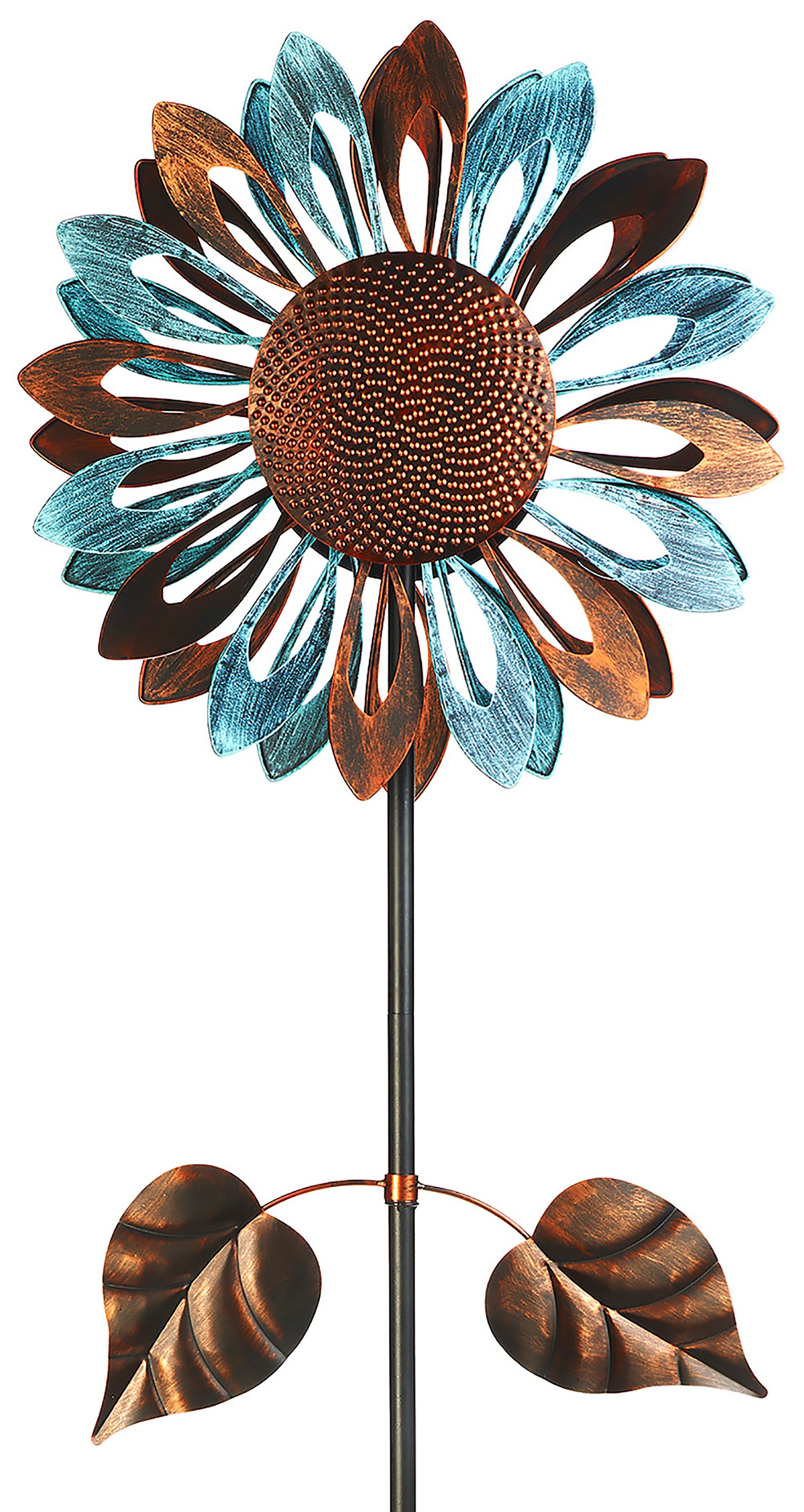 locker Gartenstecker »Windrad Dekostecker SUNNY«