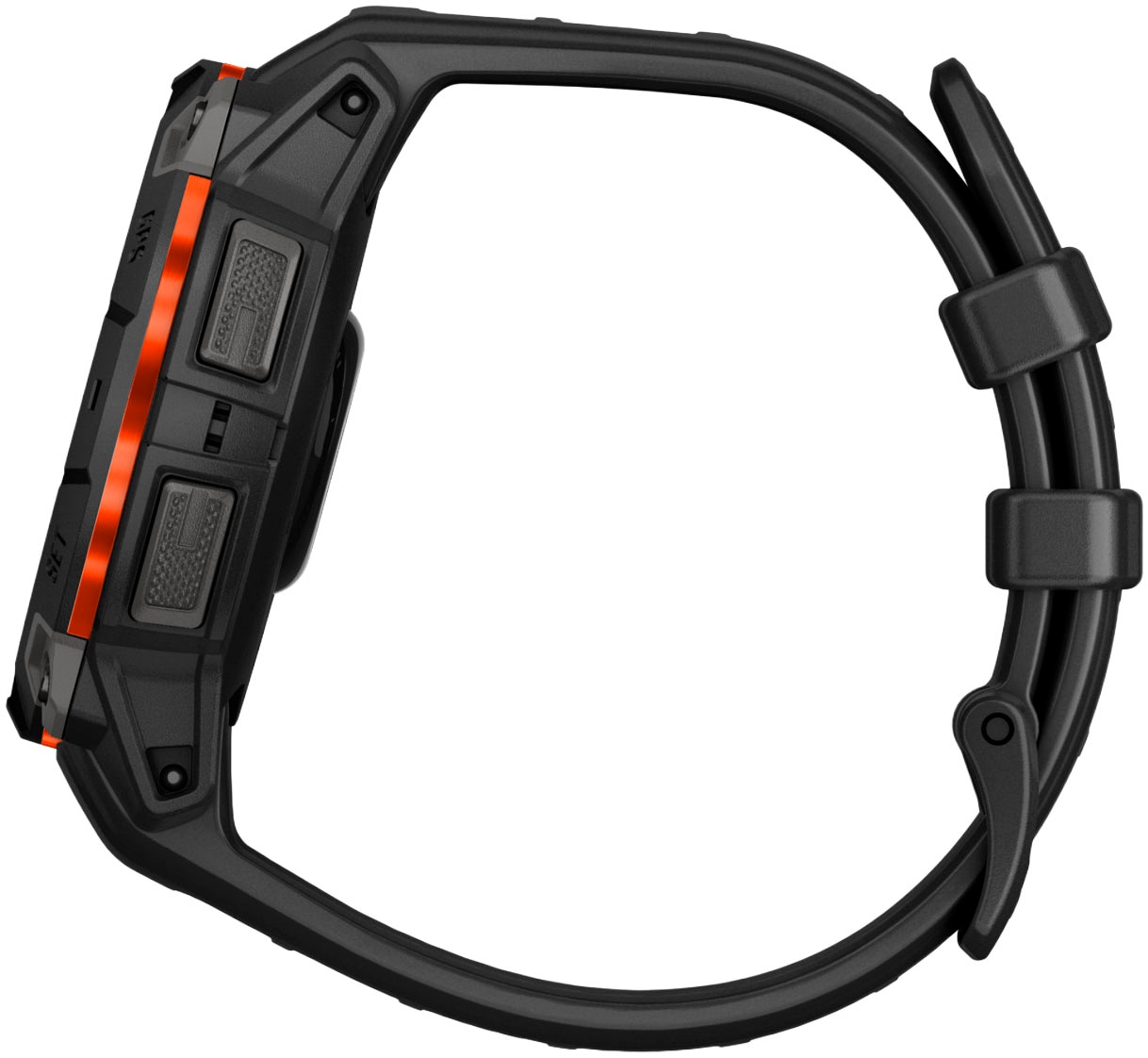 Garmin Smartwatch »Instinct 3 Solar - 45 mm«(50/ 1,3 ″) Garmin