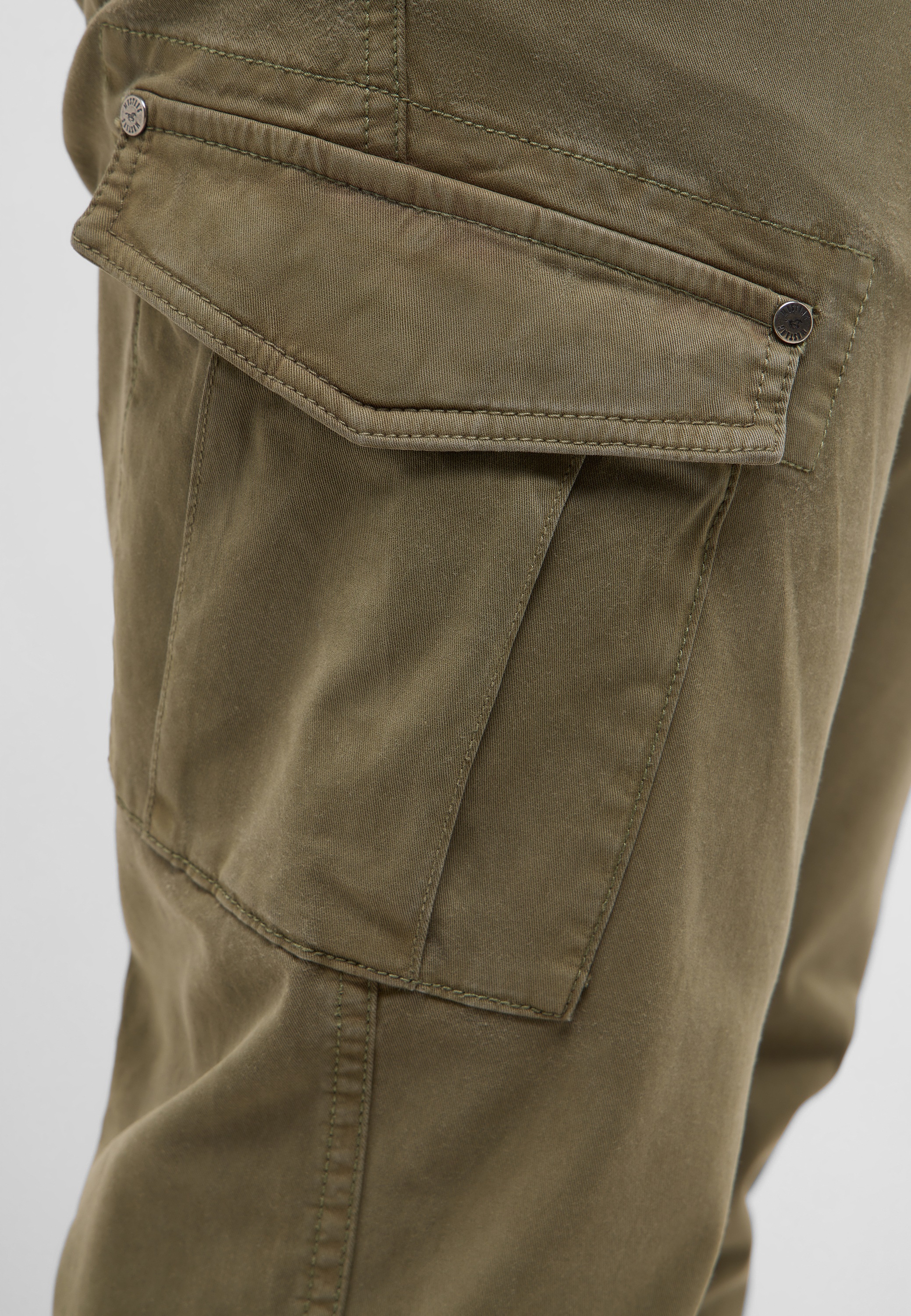 MUSTANG 5-Pocket-Hose »Herren Style Daytona Cargo«