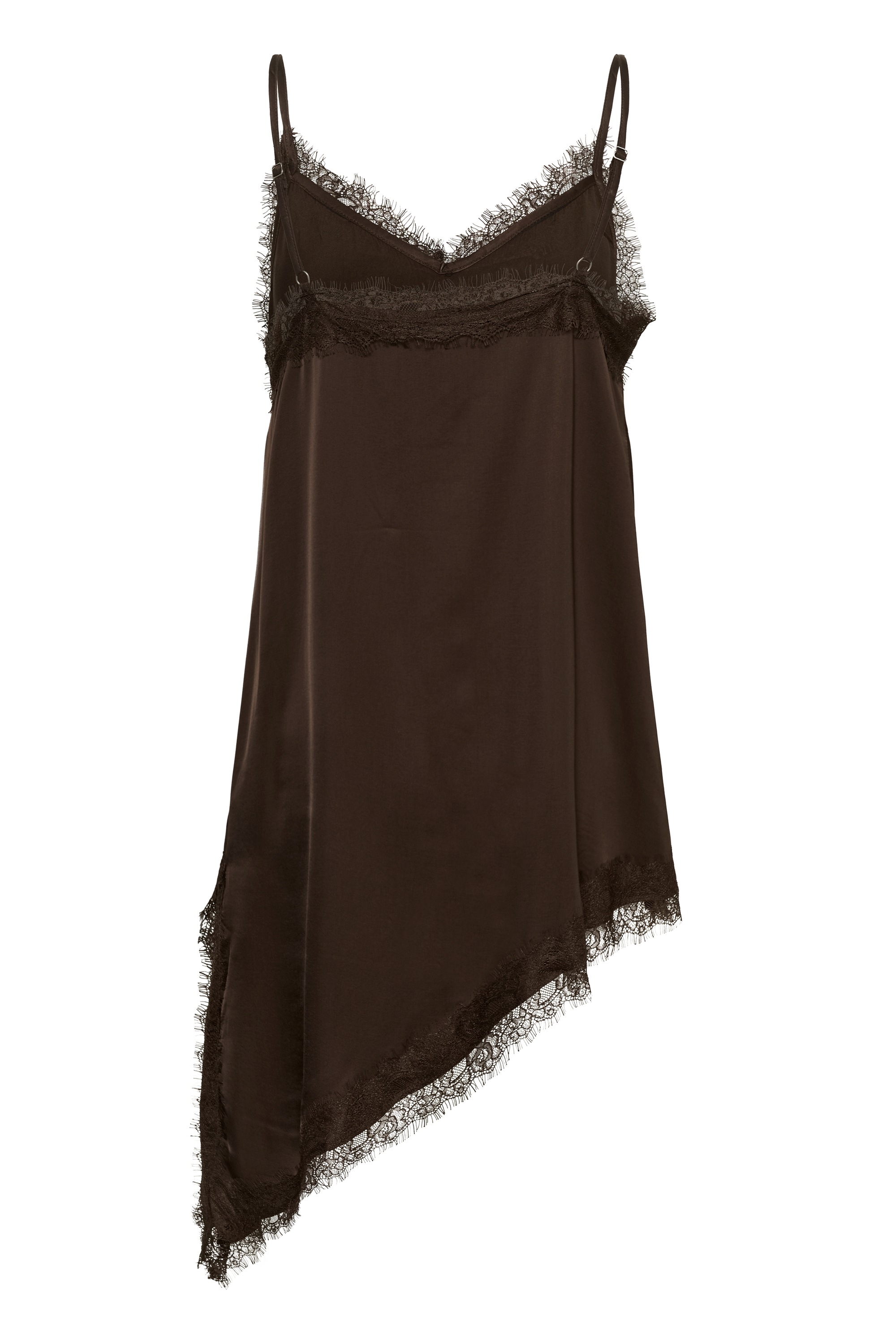 Culture Blusentop »Damen Bluse ärmellos CUdotty«